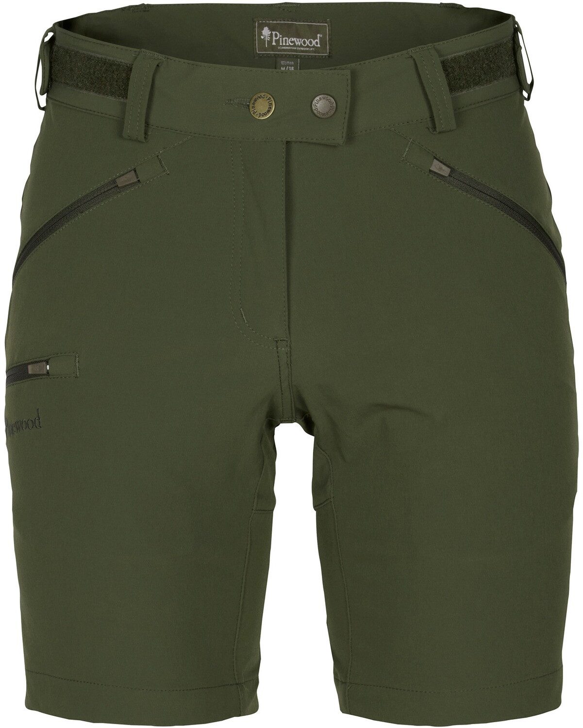 Pinewood Shorts Damen Shorts Abisko Light günstig online kaufen