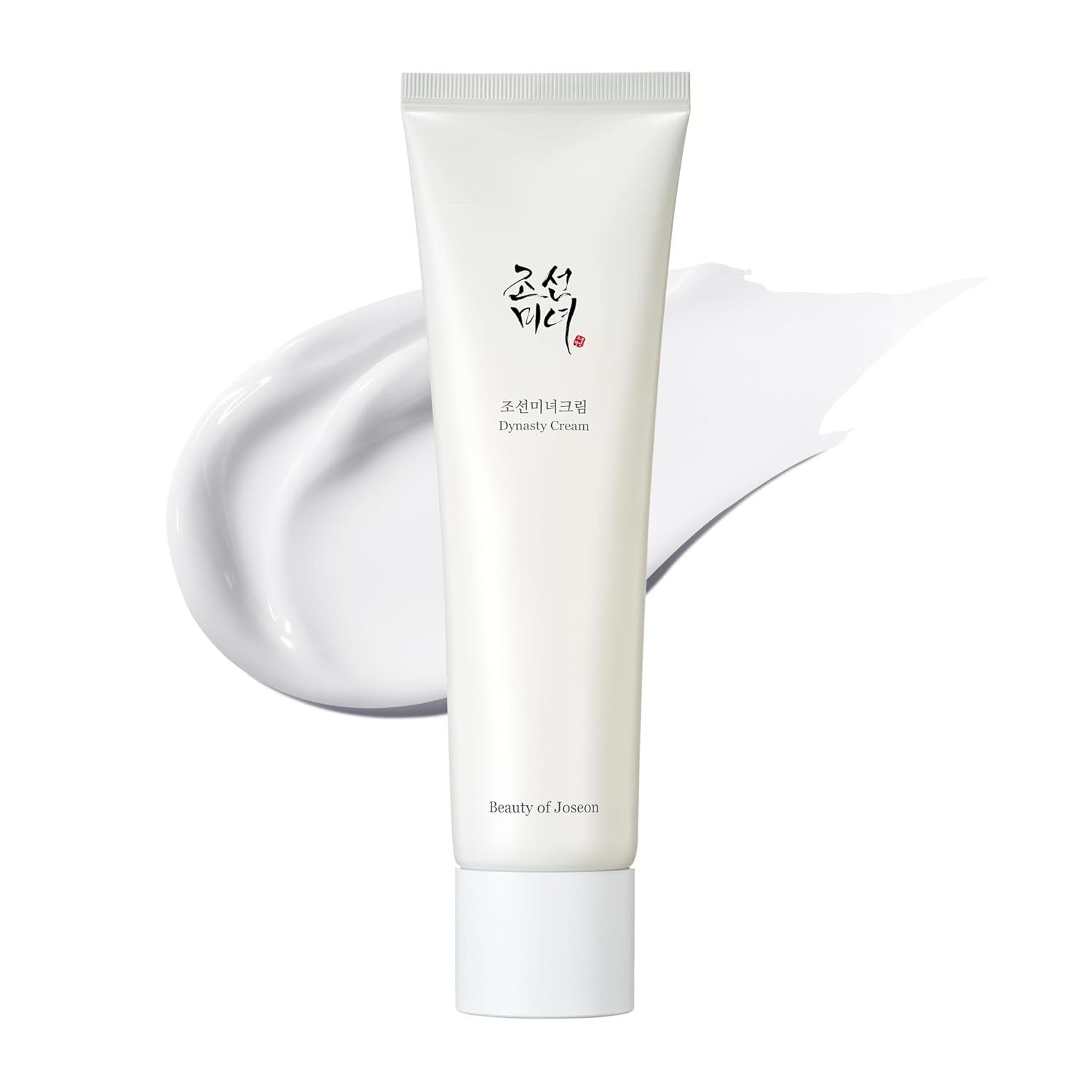 Beauty of Joseon Gesichtspflege Dynasty Cream 100 ml – Feuchtigkeitsspendende Anti-Aging Gesichtscreme mit Reiskleiewasser, Niacinamid, Squalan & Ceramiden für strahlenden, Teint, glattere Haut, gestärkte Barriere koreanische Hautpflege