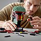 LEGO® Konstruktionsspielsteine »Boba Fett™ Helm (75277), LEGO® Star Wars™«, (625 St), Made in Europe, Bild 9