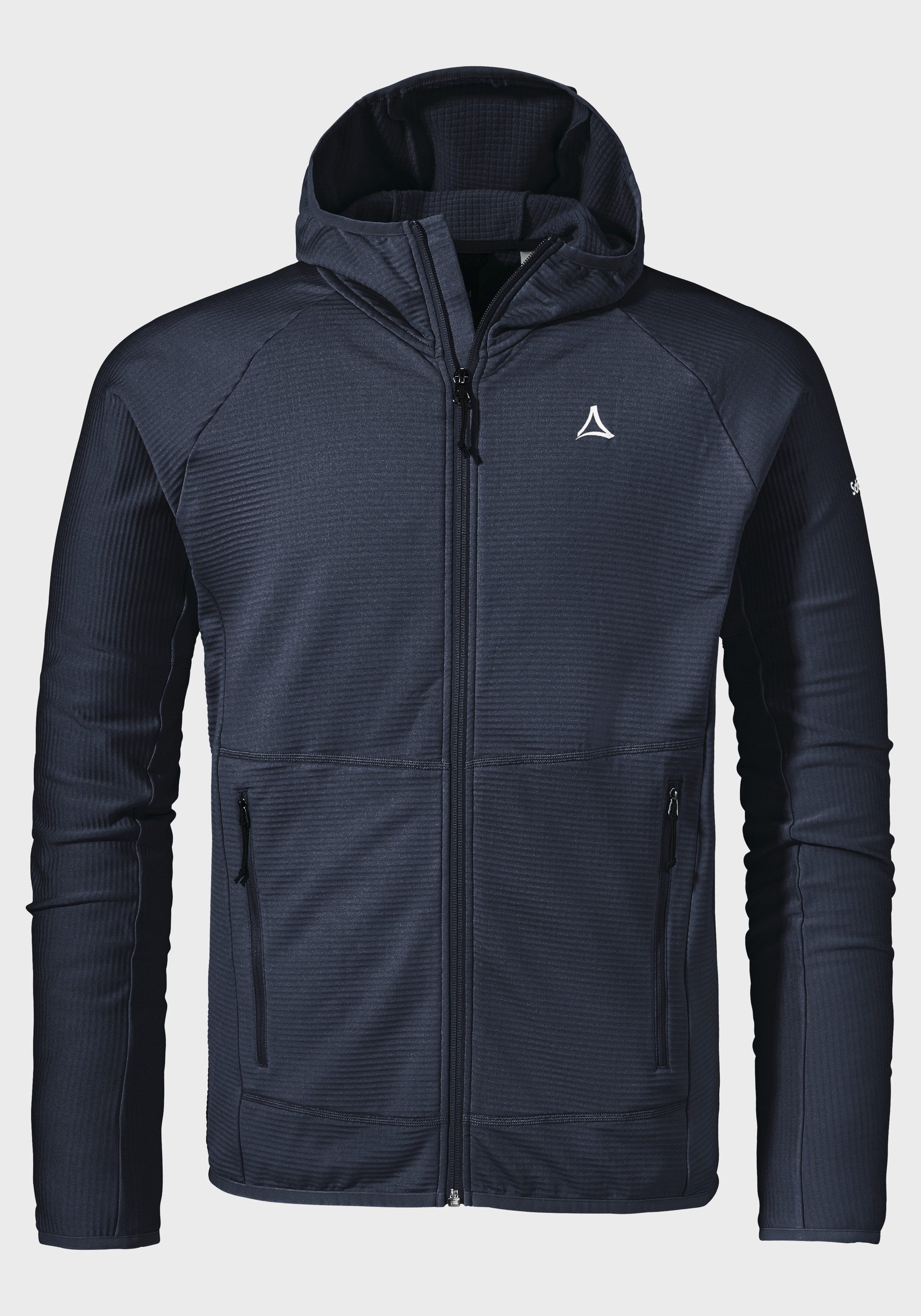 Fleecejacke Hiking Fleece Hoody Style Cascata MNS