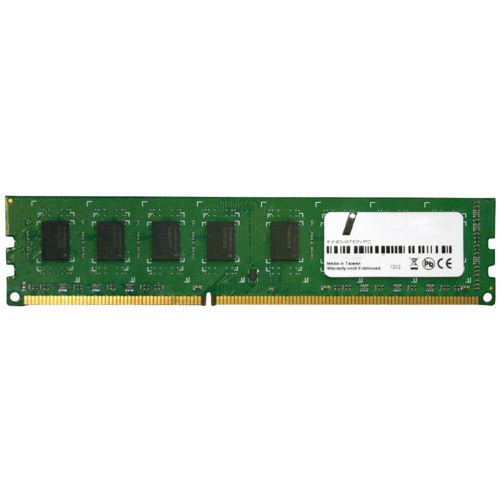Innovation IT Innovation PC Speichermodul 8 GB 1 x 8 GB DDR3 1600 MHz 4260124852022 Arbeitsspeicher