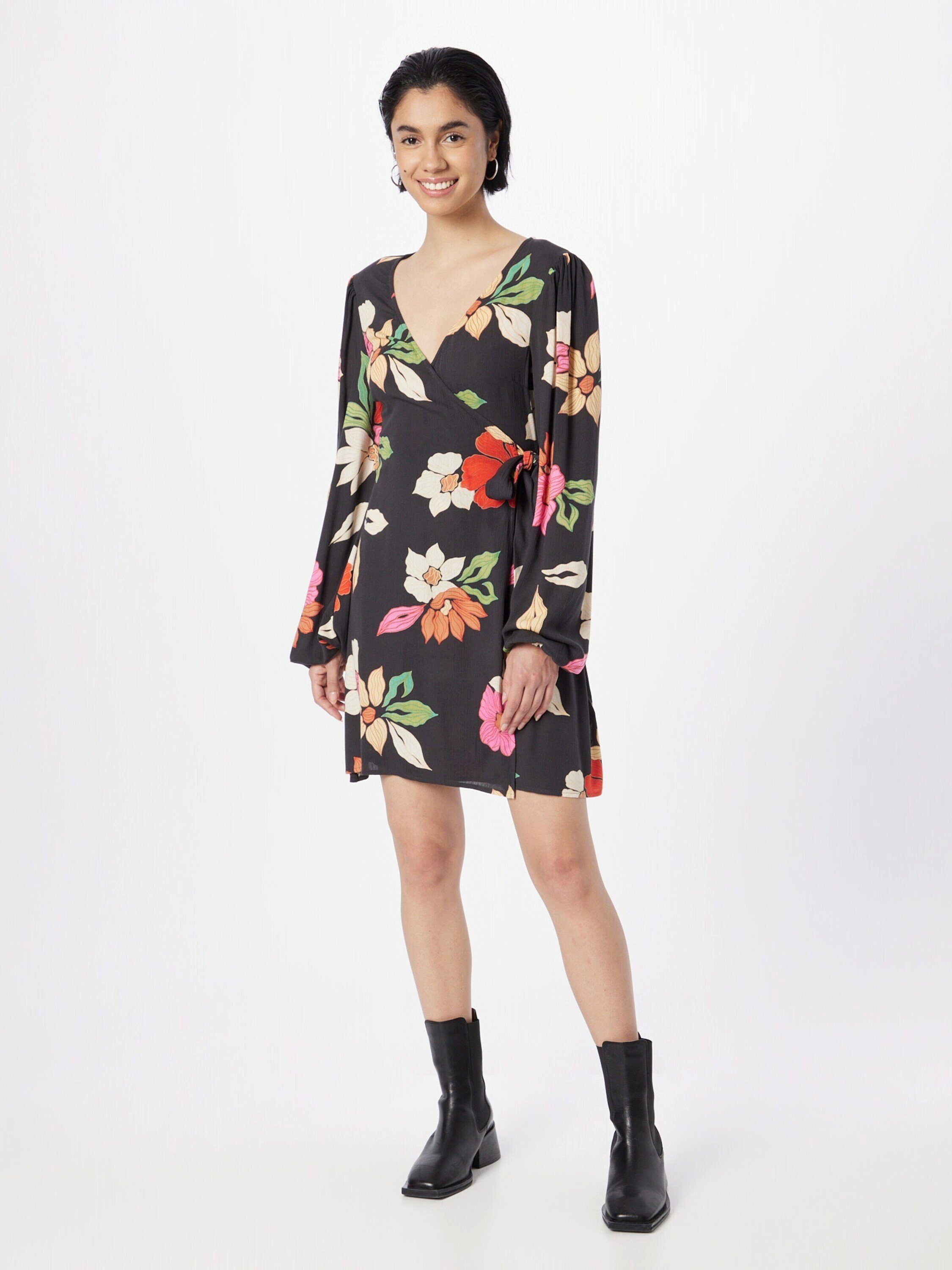 Billabong Wickelkleid HOT ROMANCE (1-tlg) Wickel-Design