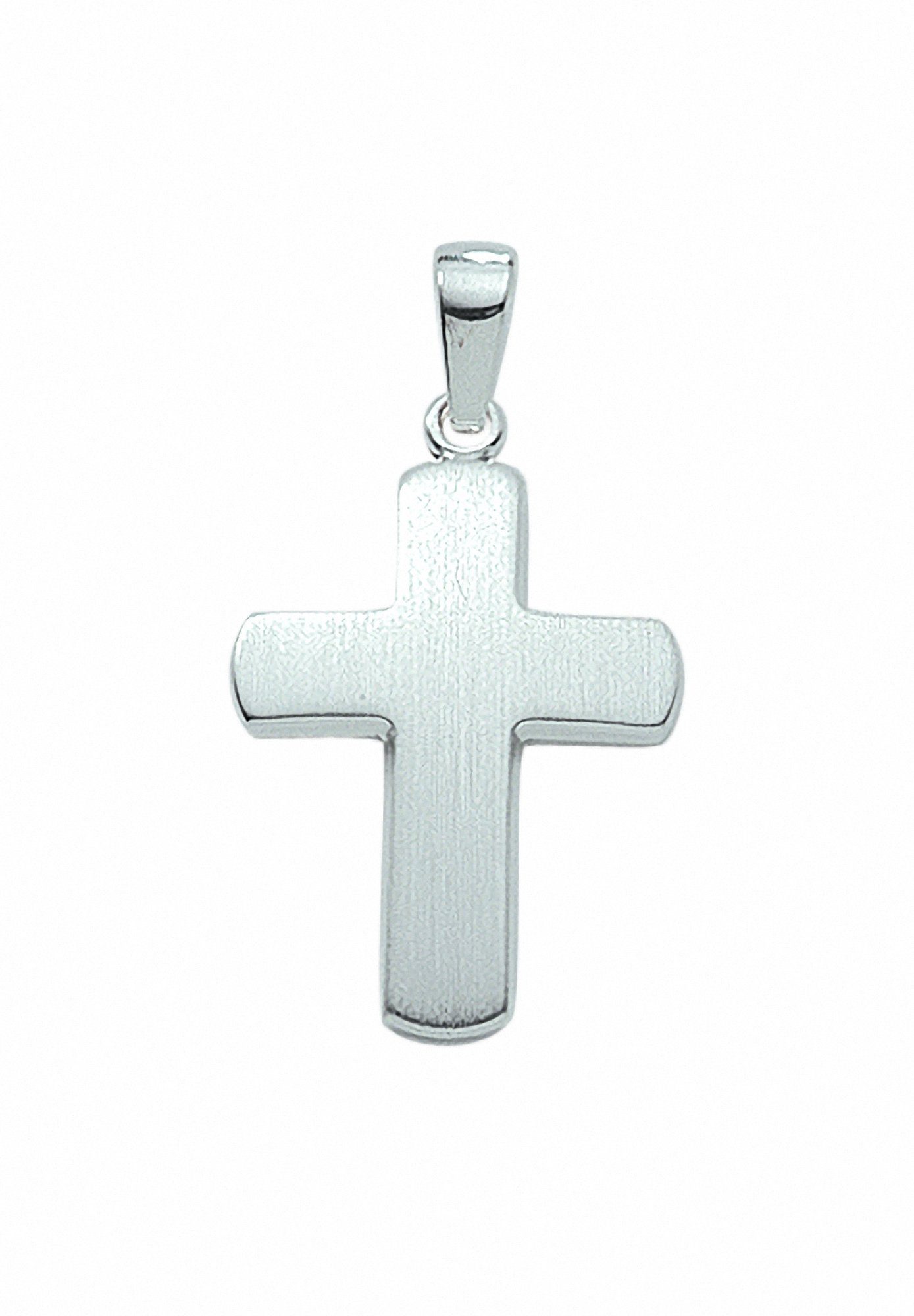 Anhänger, Herren für Silberschmuck Kreuz & Damen Adelia´s 925 Silber Kettenanhänger