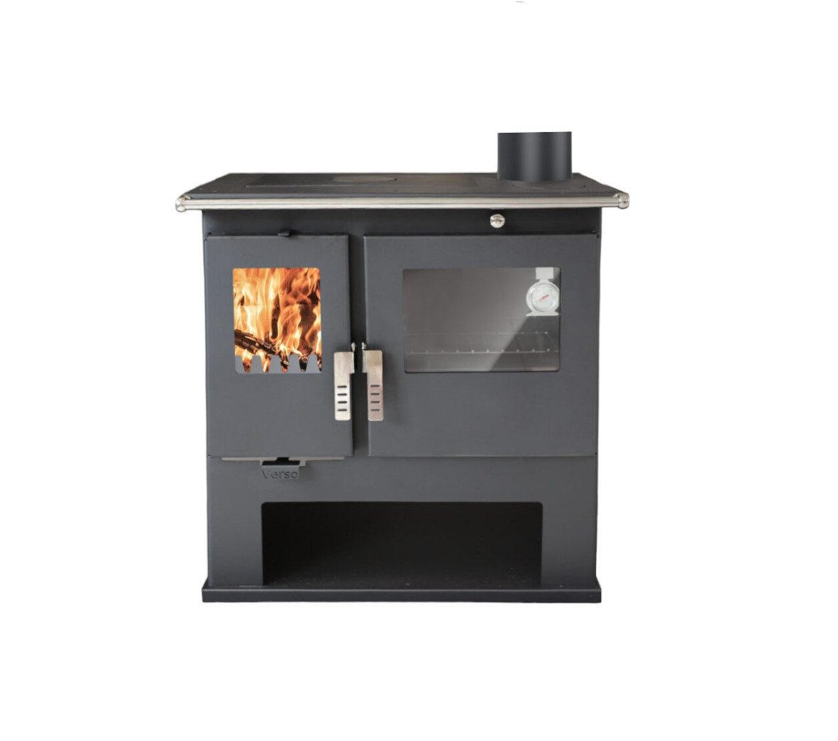 Verso Kaminofen CS, 7,00 kW günstig online kaufen