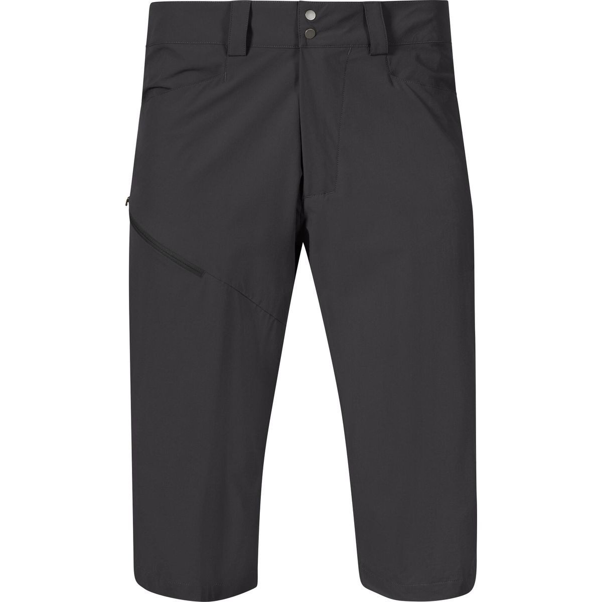 Bergans Shorts Vandre Light Softshell Long Shorts Men Vielseitige Softshell-Shorts für Herren, ideal für