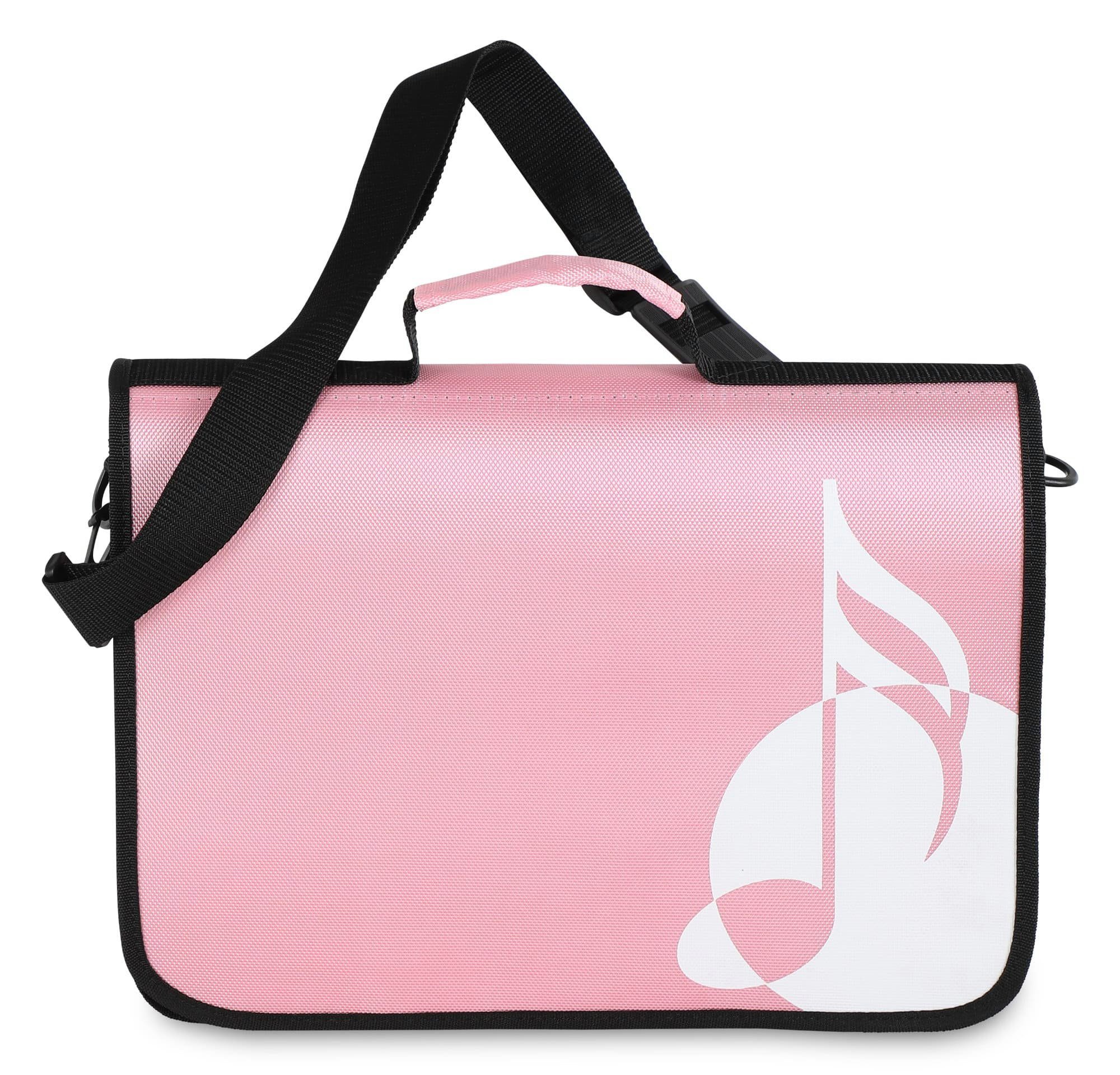 Classic Cantabile Schultertasche Notentasche - Tasche für Musikunterricht, Musikalische Früherziehung – Bild 4 von 5