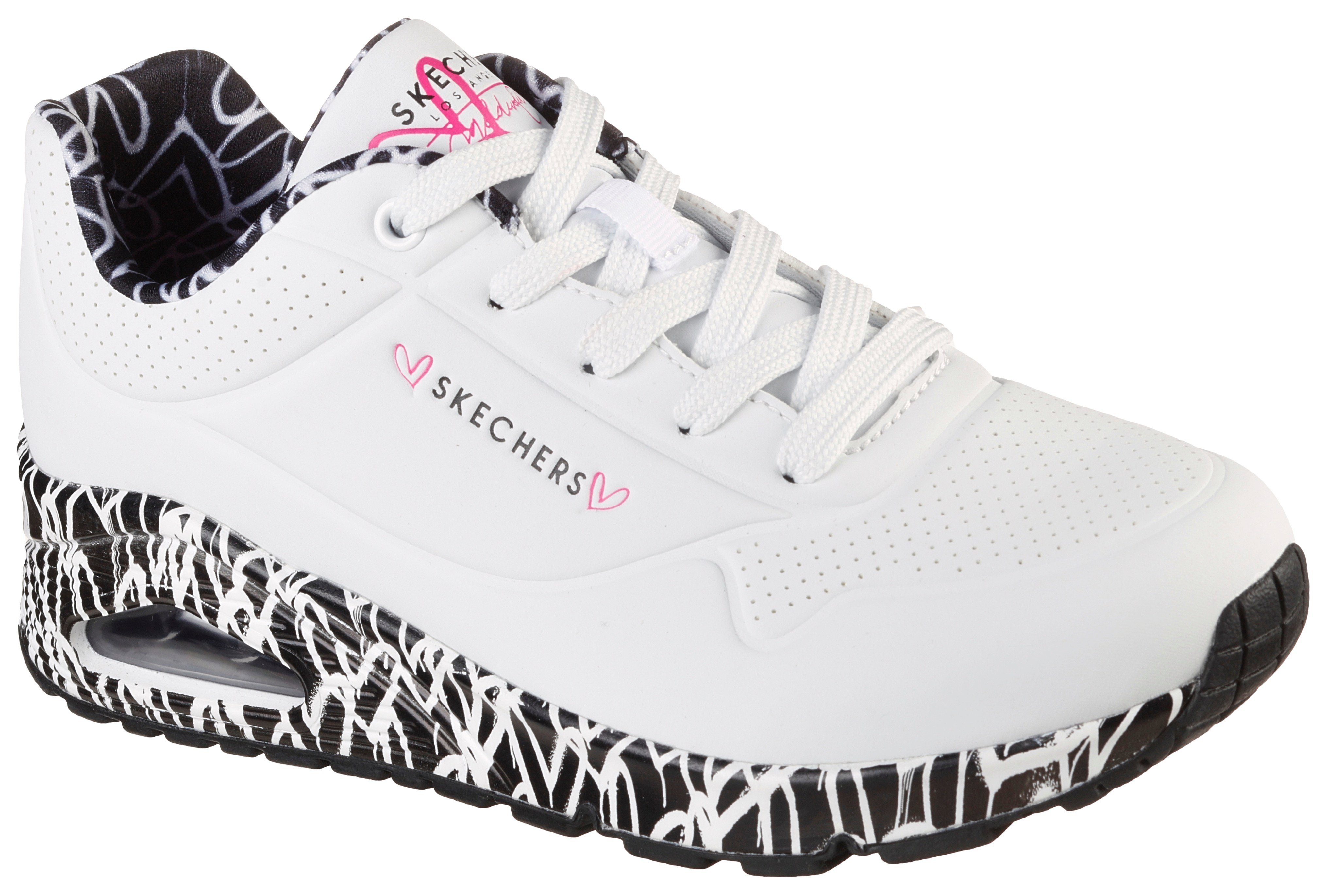 UNO LOVING LOVE Sneaker
