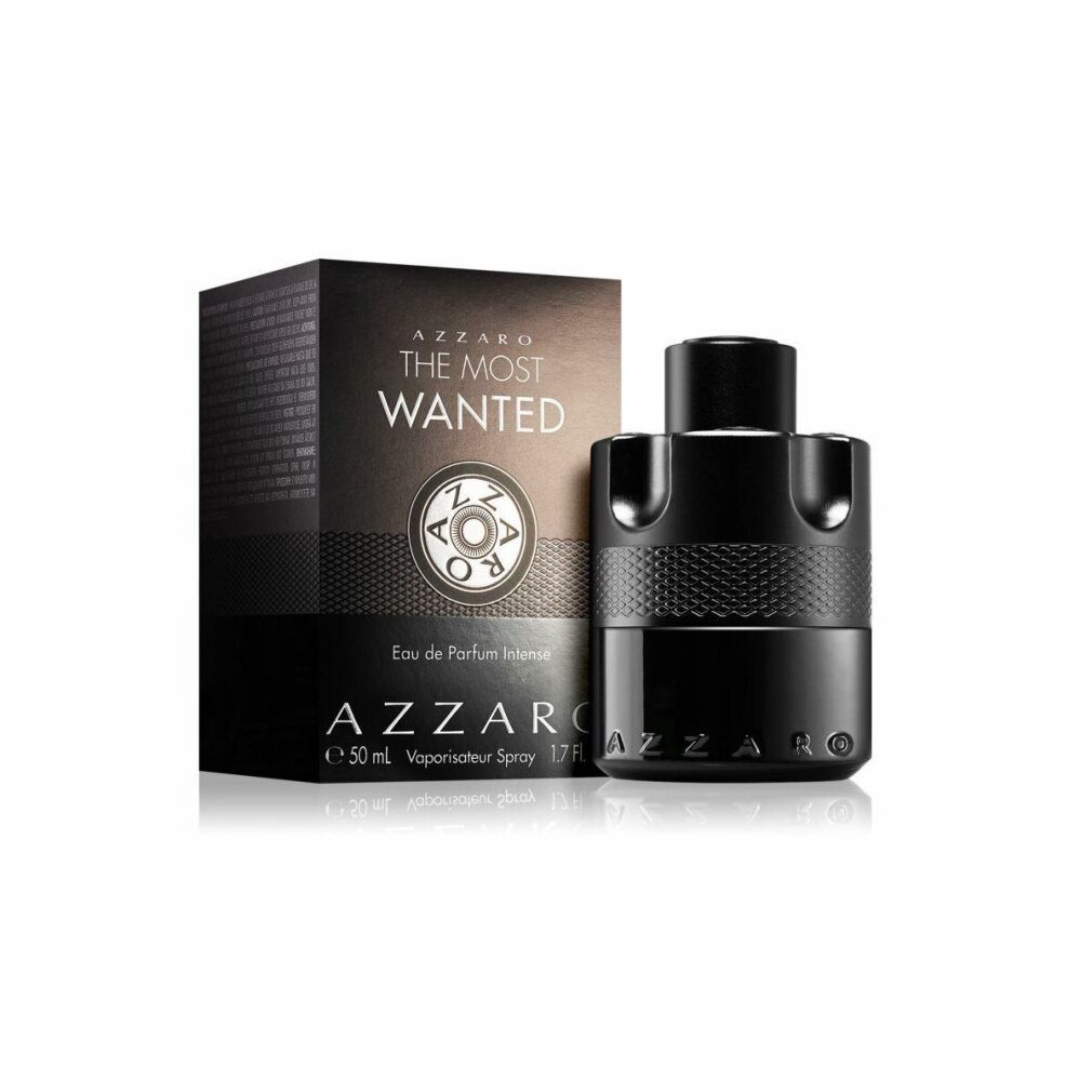 Azzaro Eau de Parfum THE MOST WANTED edp intense vapo 100ml