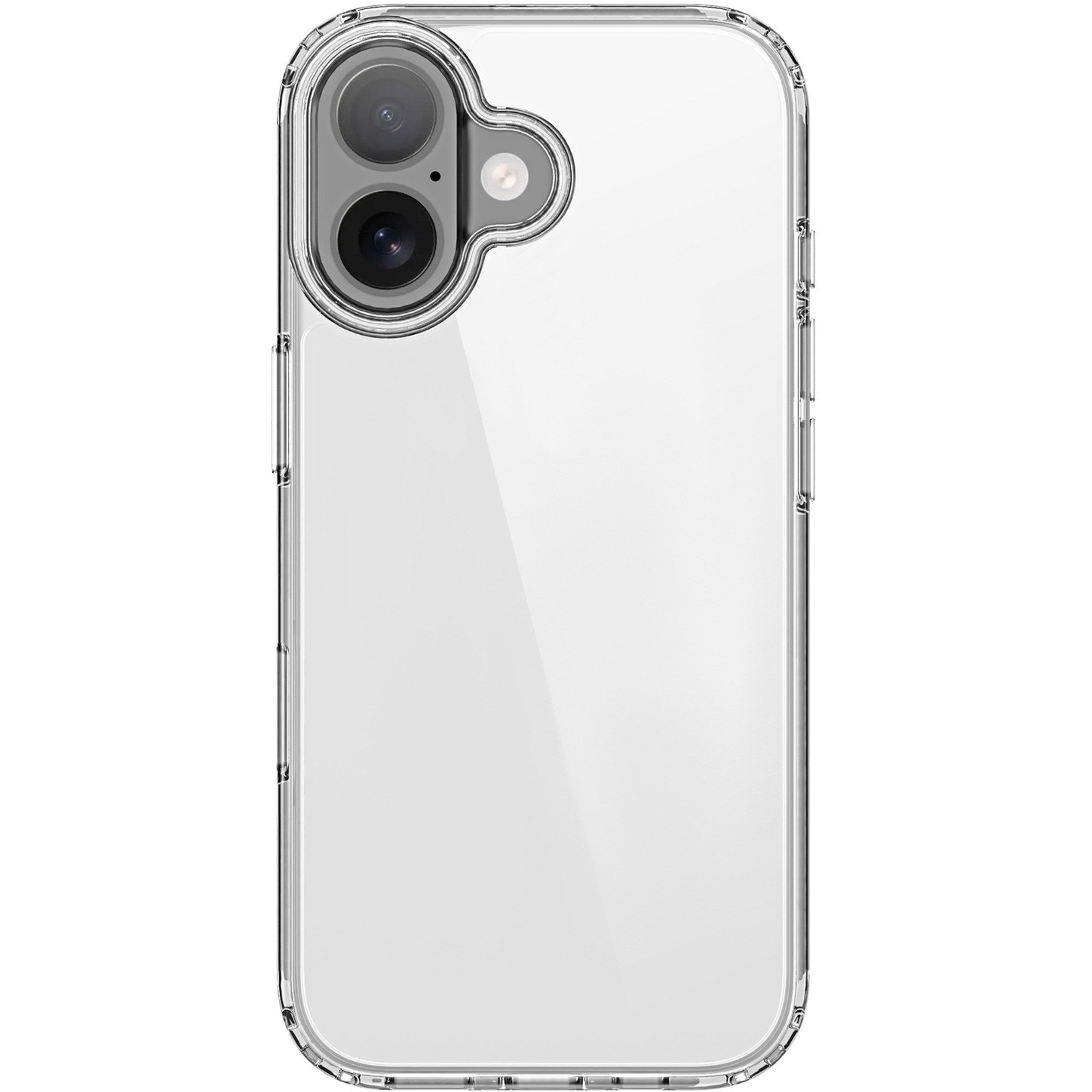 nevox Handyhülle Nevox StyleShell SHOCKFlex, Handyhülle, (iPhone
