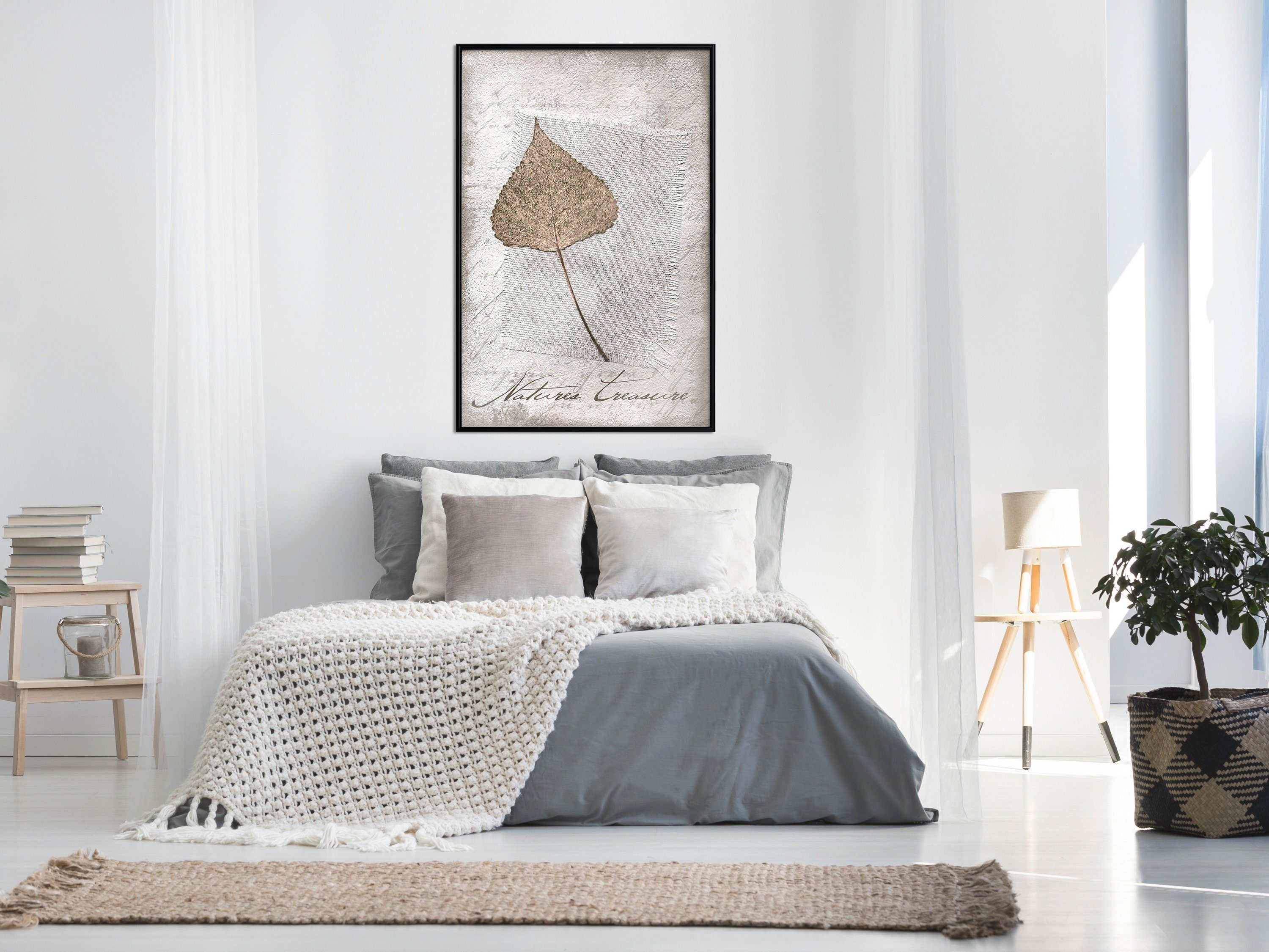 Artgeist Poster Natures Treasures []