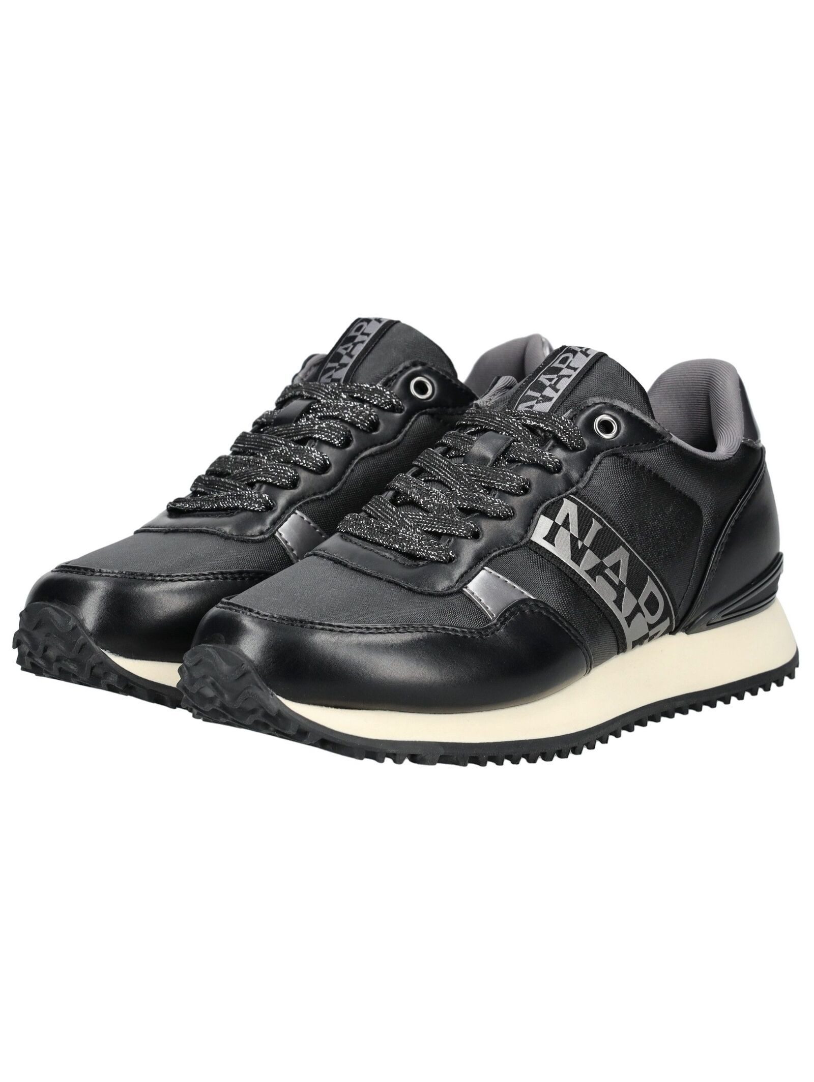 Napapijri Napapijri Sneaker Lederimitat/Textil Sneaker