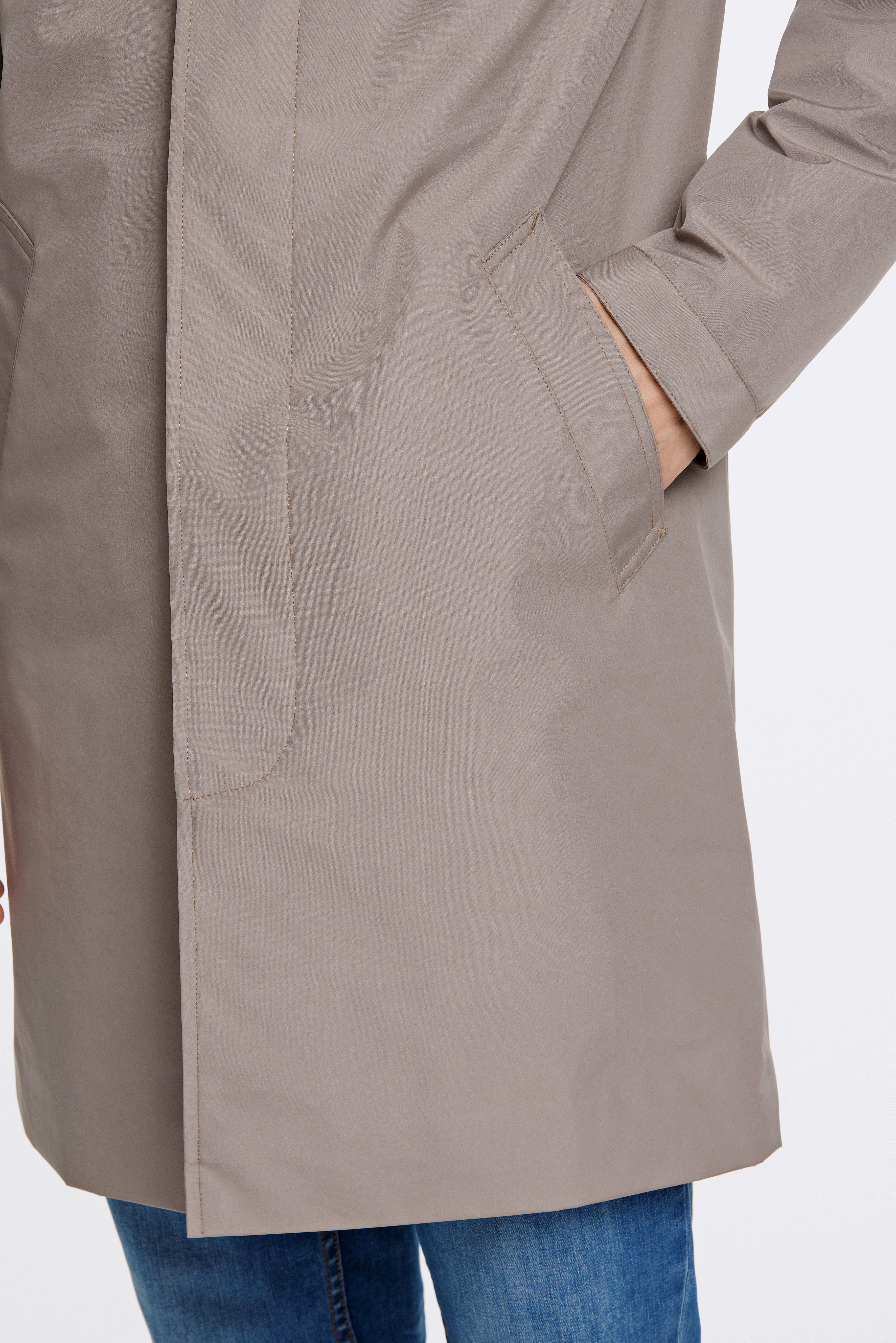 LINDBERGH Trenchcoat mit Taschen