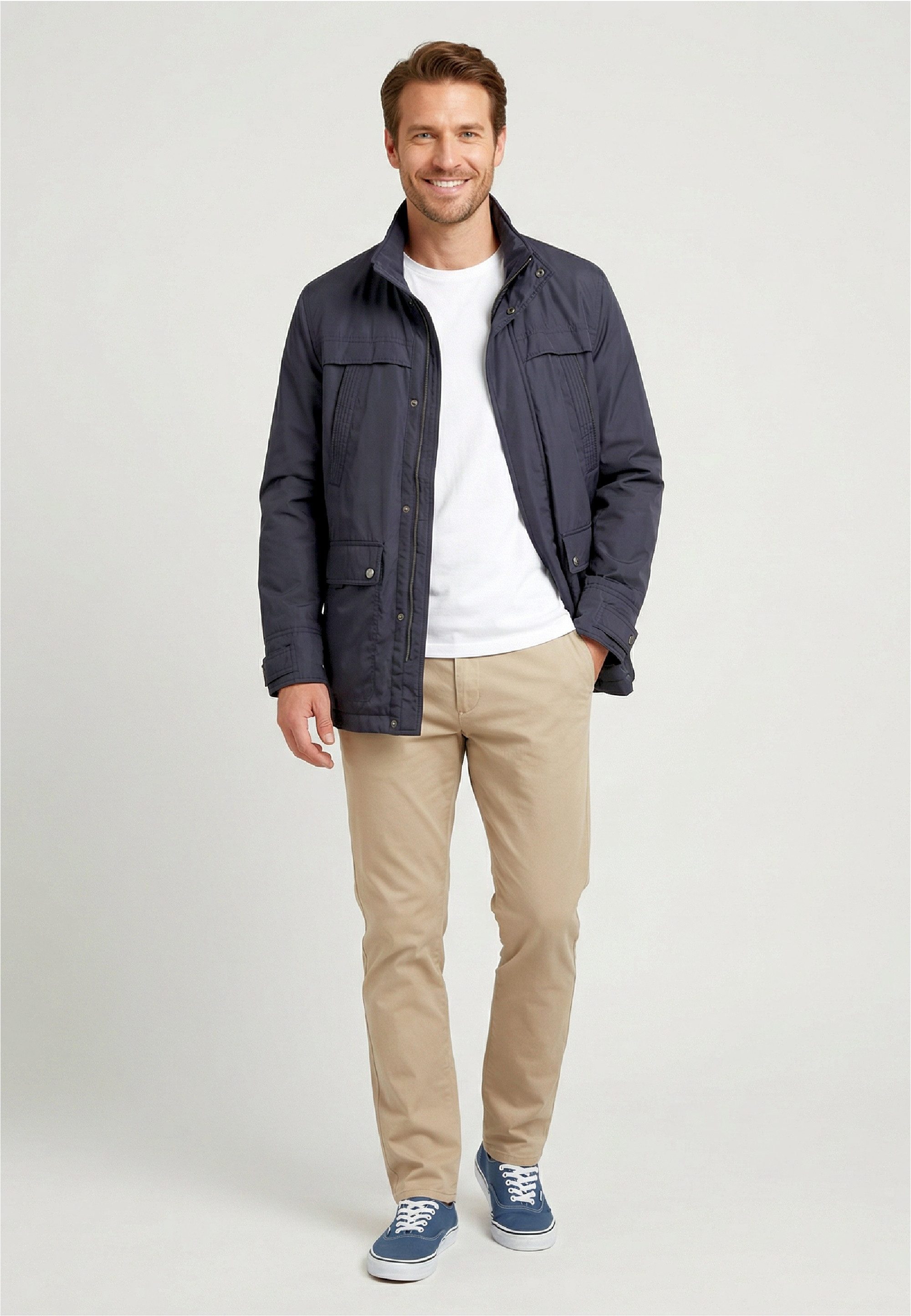 Cabano Outdoorjacke (1-St) mit wasserdichter Eigenschaft