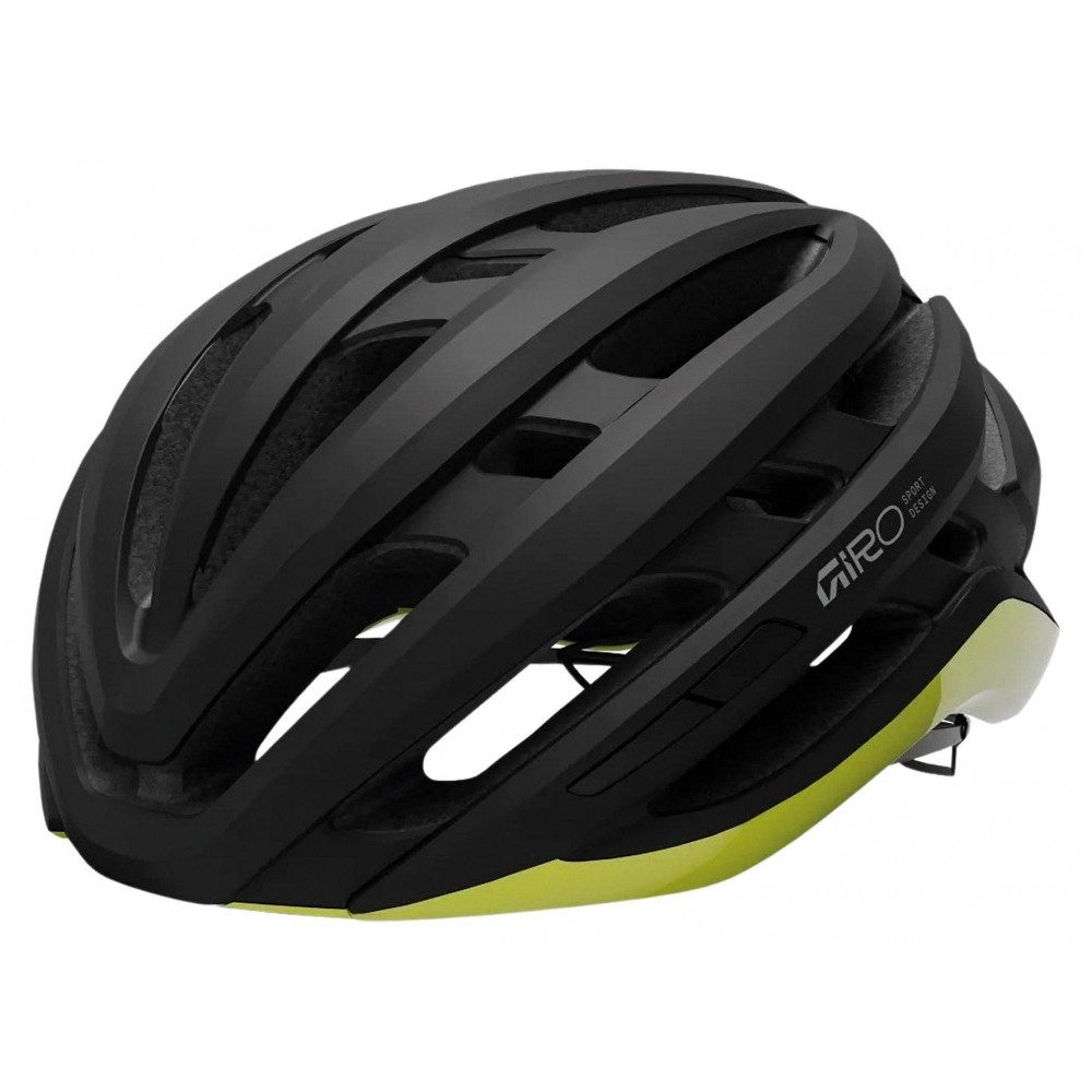 Giro Fahrradhelm 0199270038407 Agilis Mips Fahrradhelm Helme Schwarz