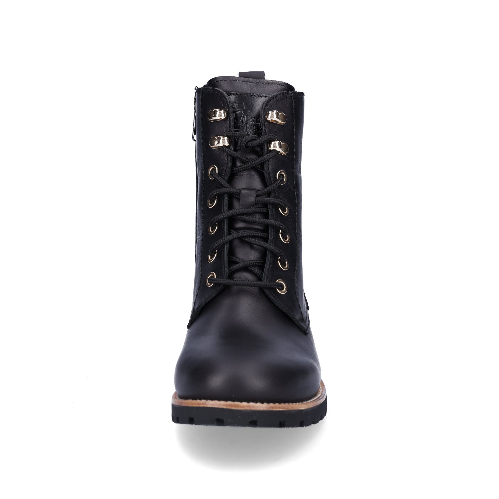 Panama Jack Panama Jack Damen Schnürstiefelette schwarz Stiefelette