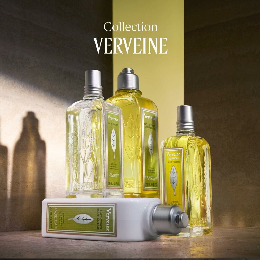 L'OCCITANE Körperpflegeduft VERBENA EDT-Dampf 100 ml