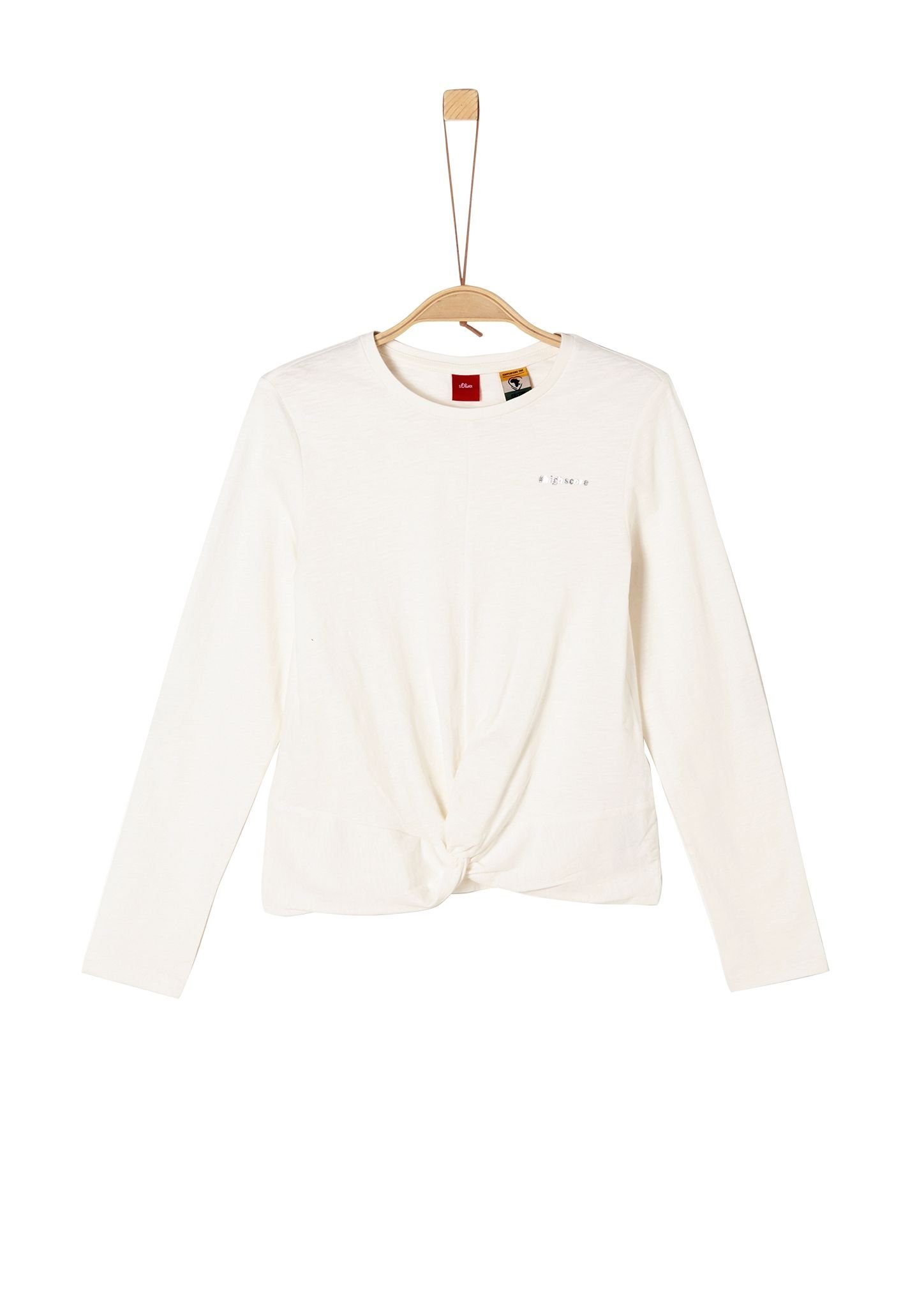 s.Oliver Junior Langarmshirt