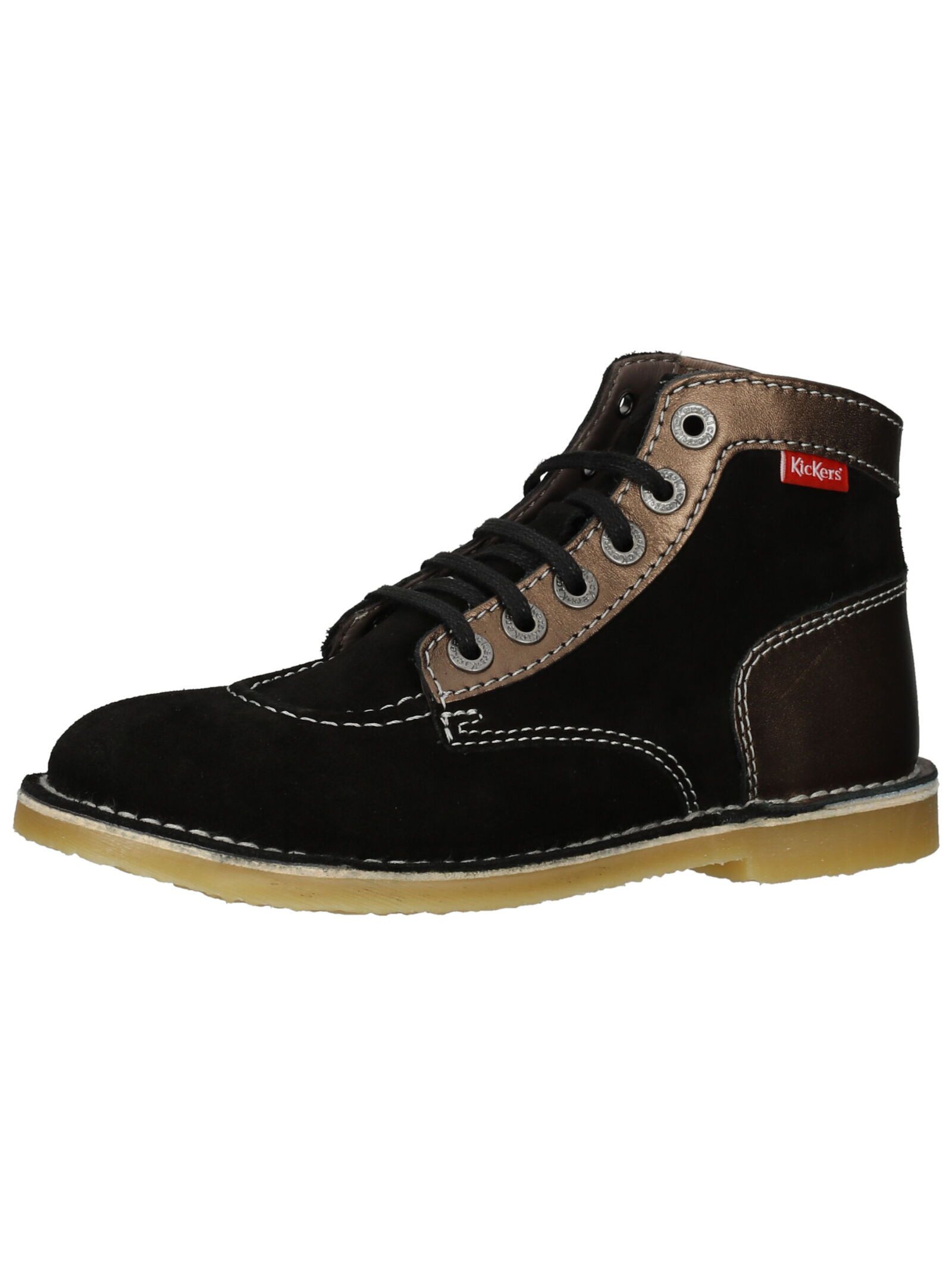 Kickers Stiefelette Leder Stiefelette
