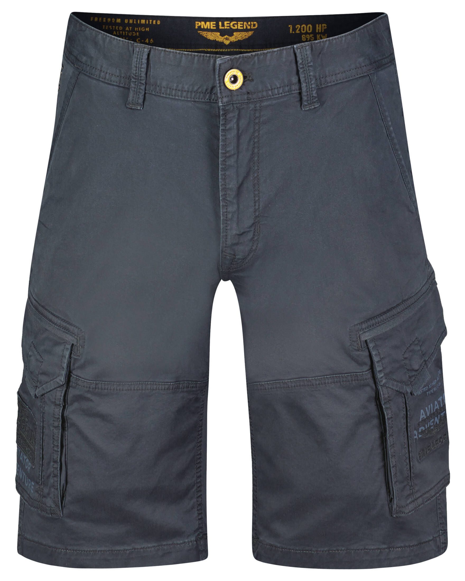 PME LEGEND Shorts Herren Shorts ROTOR Relaxed Fit (1-tlg)