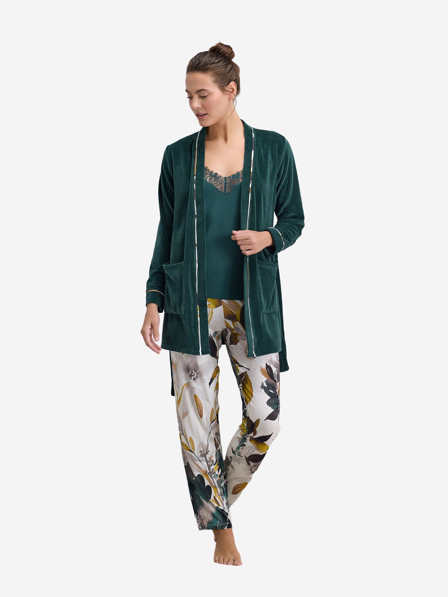 Goldenbay Schlafanzug Armeria (2 tlg) Pyjama, Pyjama Set, Schlafanzug Set