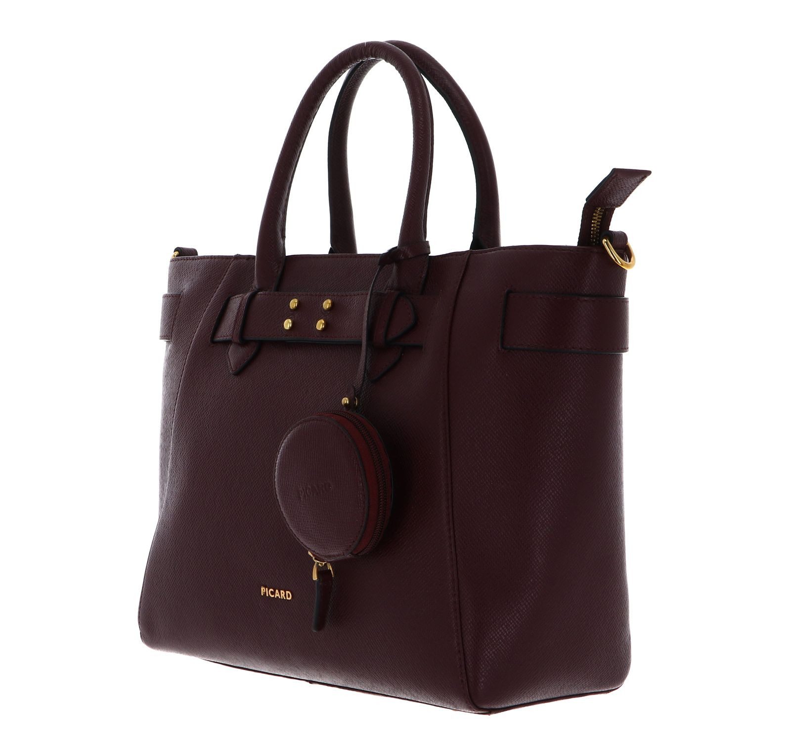 Picard Umhängetasche Hand Bag (Set, 2-tlg), aus echtem Rindsleder günstig online kaufen