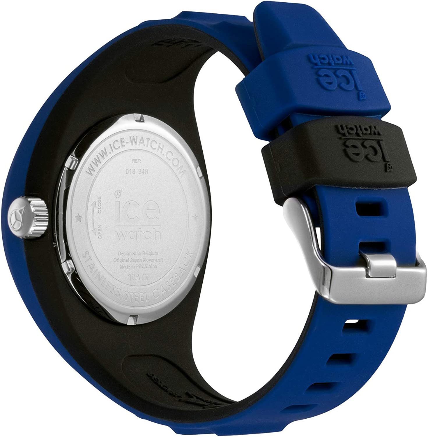 ice-watch Quarzuhr P. Leclercq