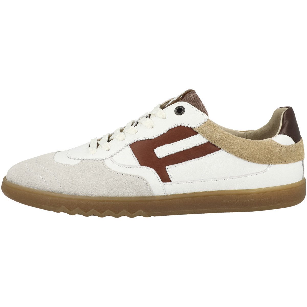 Floris van Bommel De Zaler 04.05 Herren Sneaker Turnschuhe, Sportschuhe, Freizeitschuhe, Halbschuhe, Schnürschuhe
