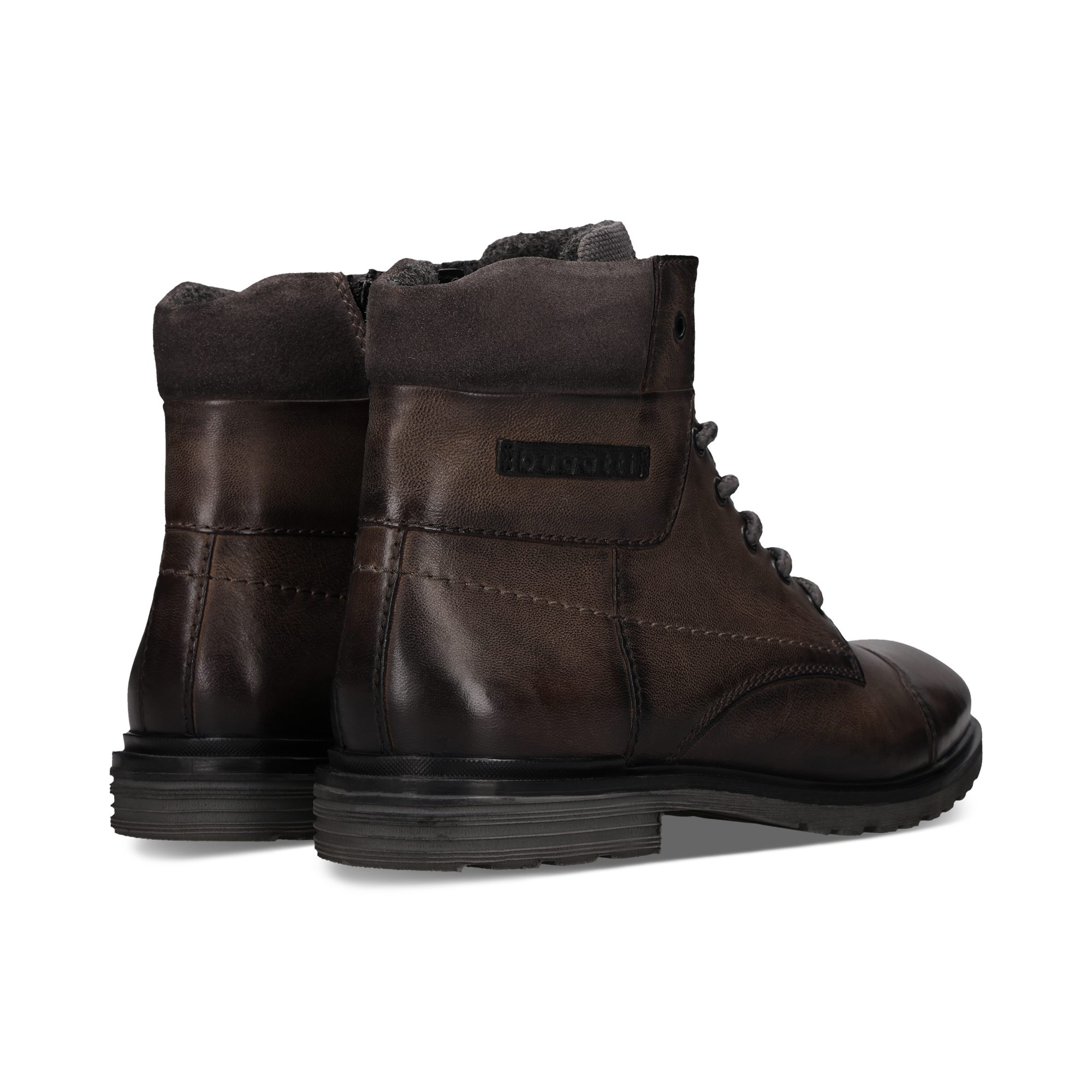 bugatti Schnürstiefelette