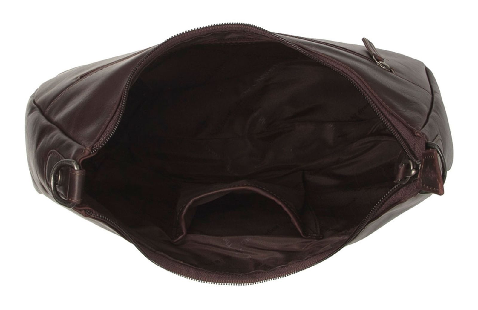 The Chesterfield Brand Schultertasche Shoulderbag, aus echtem Rindsleder