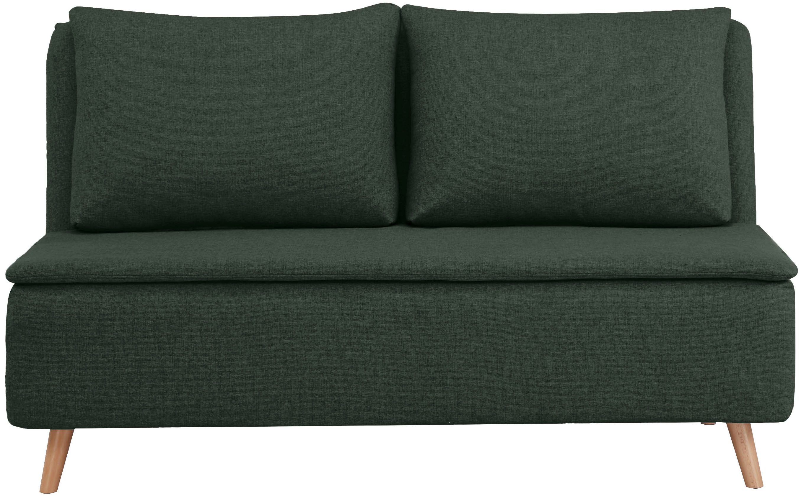 INOSIGN 2-Sitzer AINSLEY 140 cm, Schlafsofa, günstig online kaufen