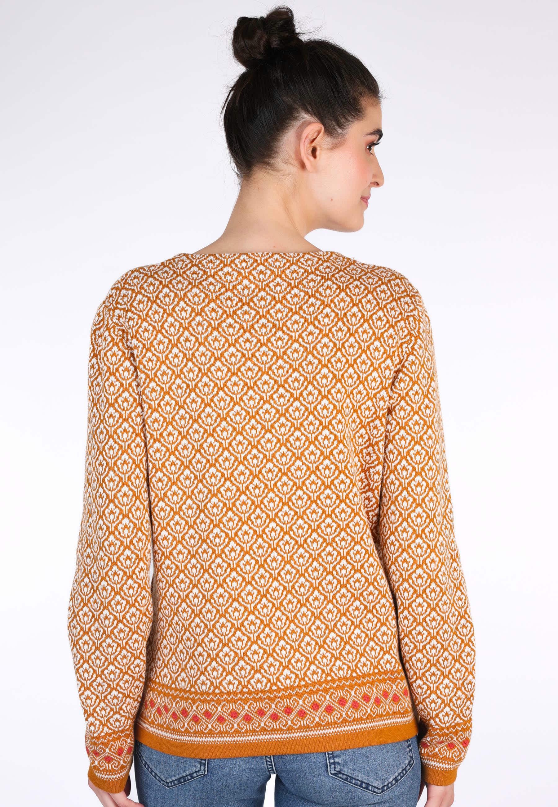 Sorgenfri Sylt Strickpullover Dorit nordic