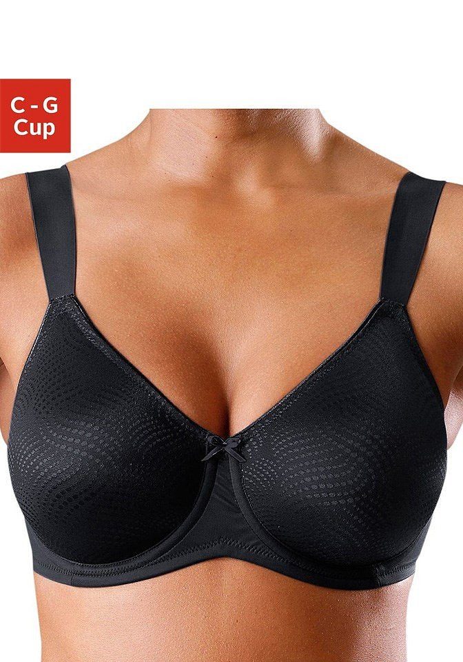 Triumph Minimizer-BH Große Größen Mit flexiblen 3D-Bügeln