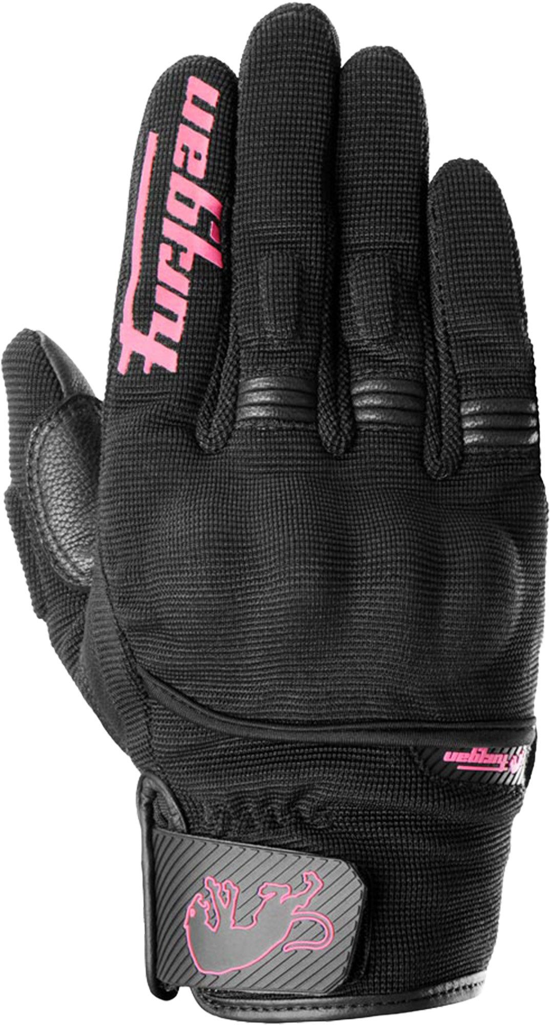 Furygan Motorradhandschuhe Jet D3O EVO Damen Motorrad Handschuhe