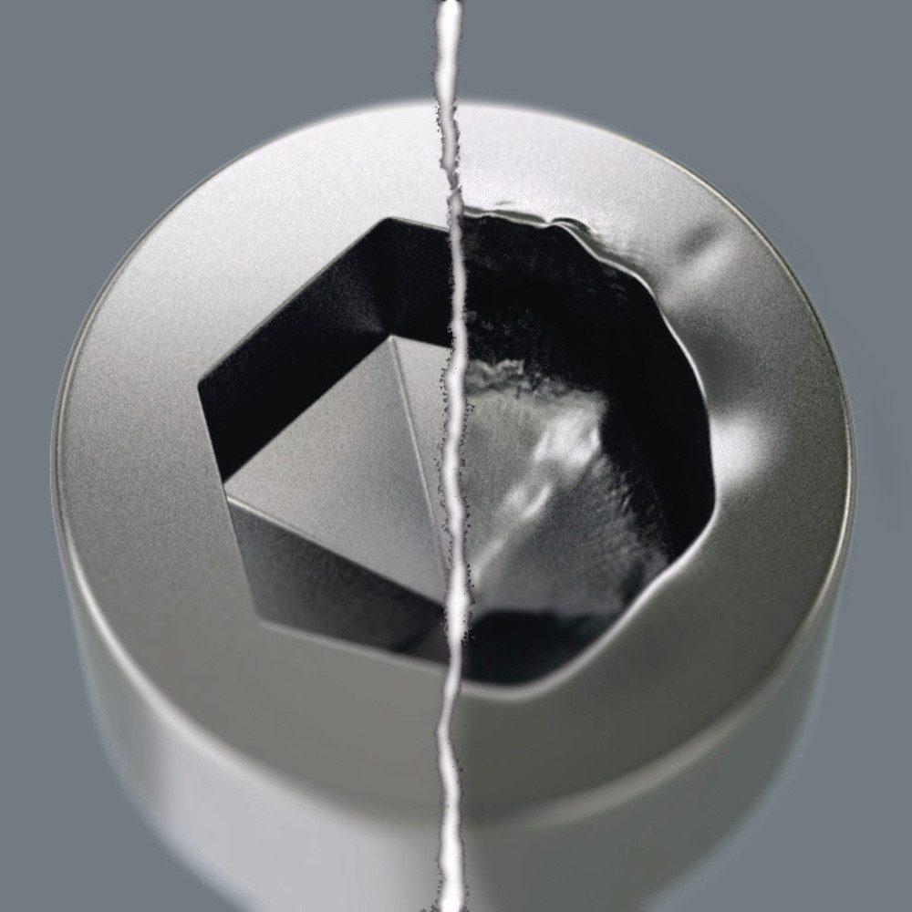 Wera Schraubendreher Wera Kraftform Kompakt VDE 64 i 3,0 x 157 mm TIE Elektriker Innen-Sech