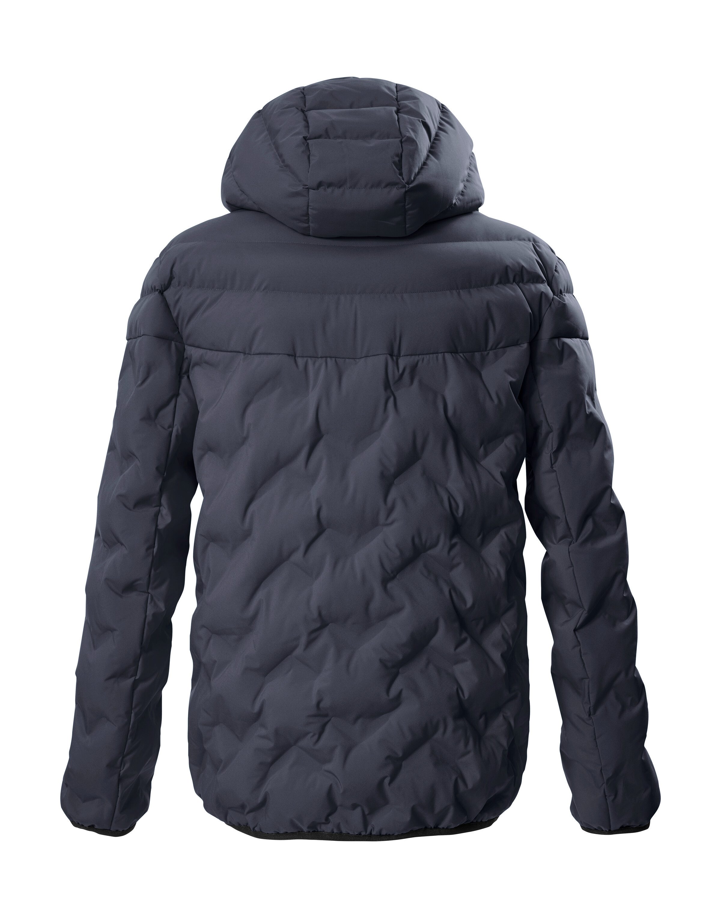 Killtec Steppjacke KOW 295 MN JCKT Hybridjacke: winddicht und wasserabweise günstig online kaufen