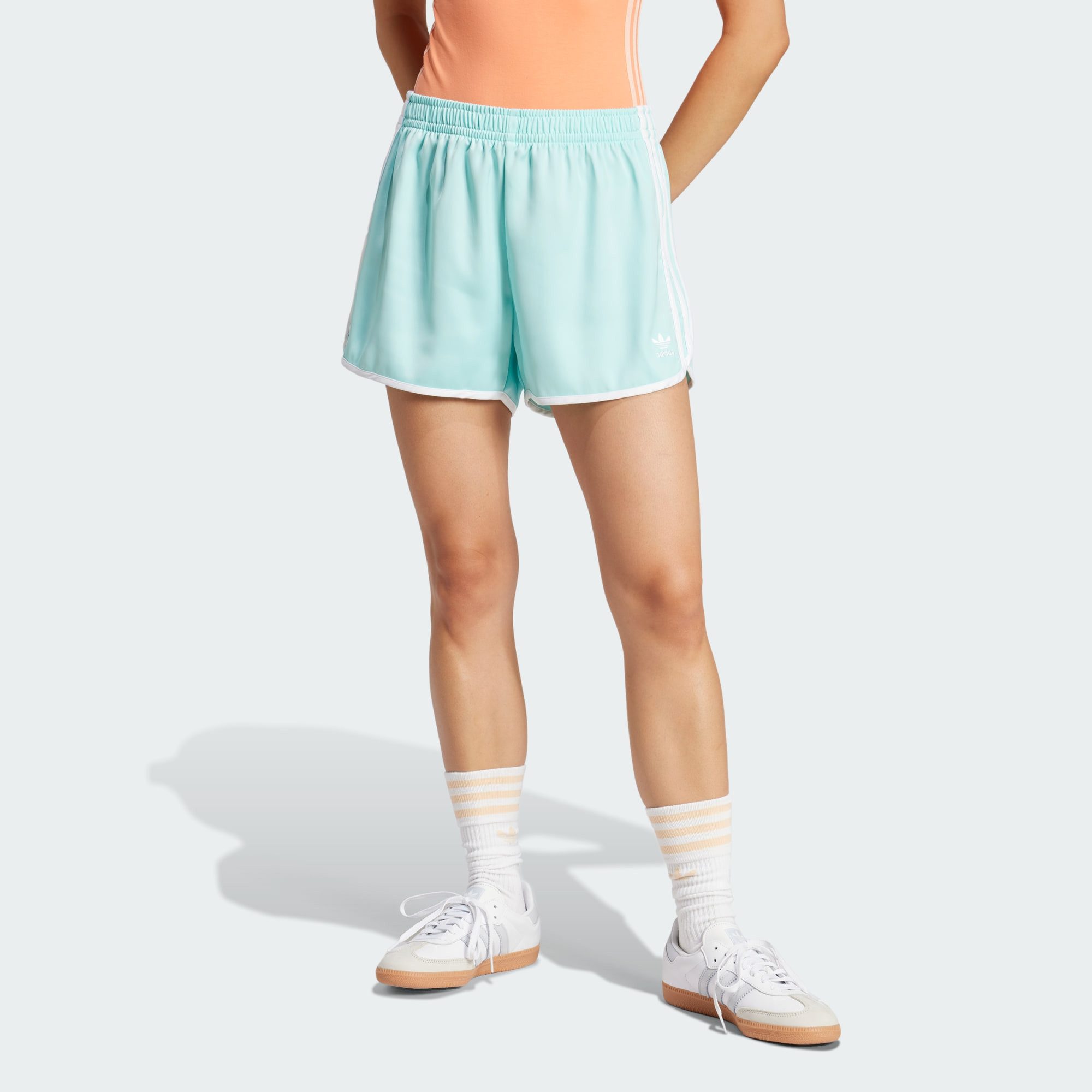 adidas Originals Shorts ADICOLOR 3-STREIFEN SPRINTER günstig online kaufen