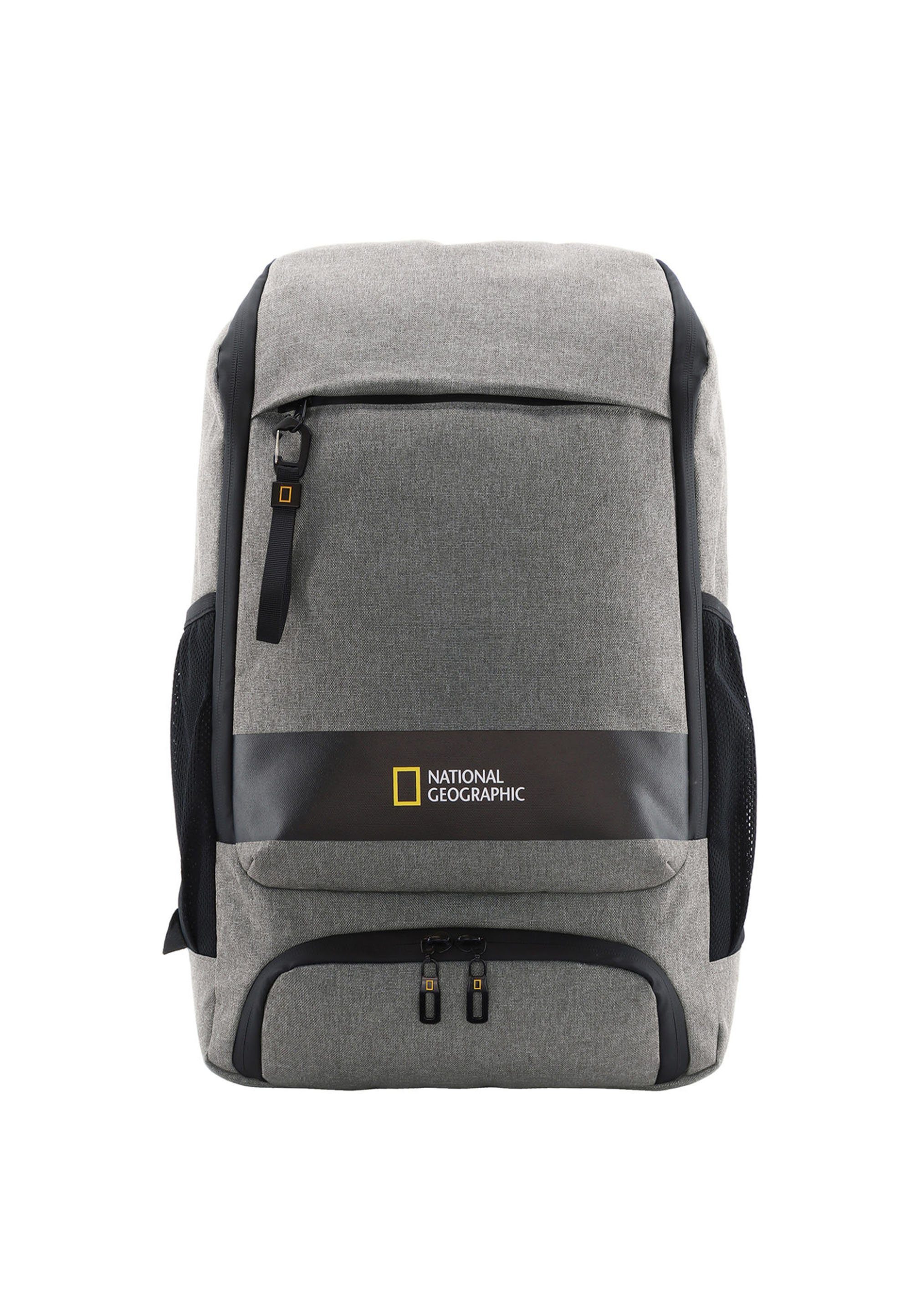 NATIONAL GEOGRAPHIC Cityrucksack SHADOW, aus recycelten PET-Flaschen