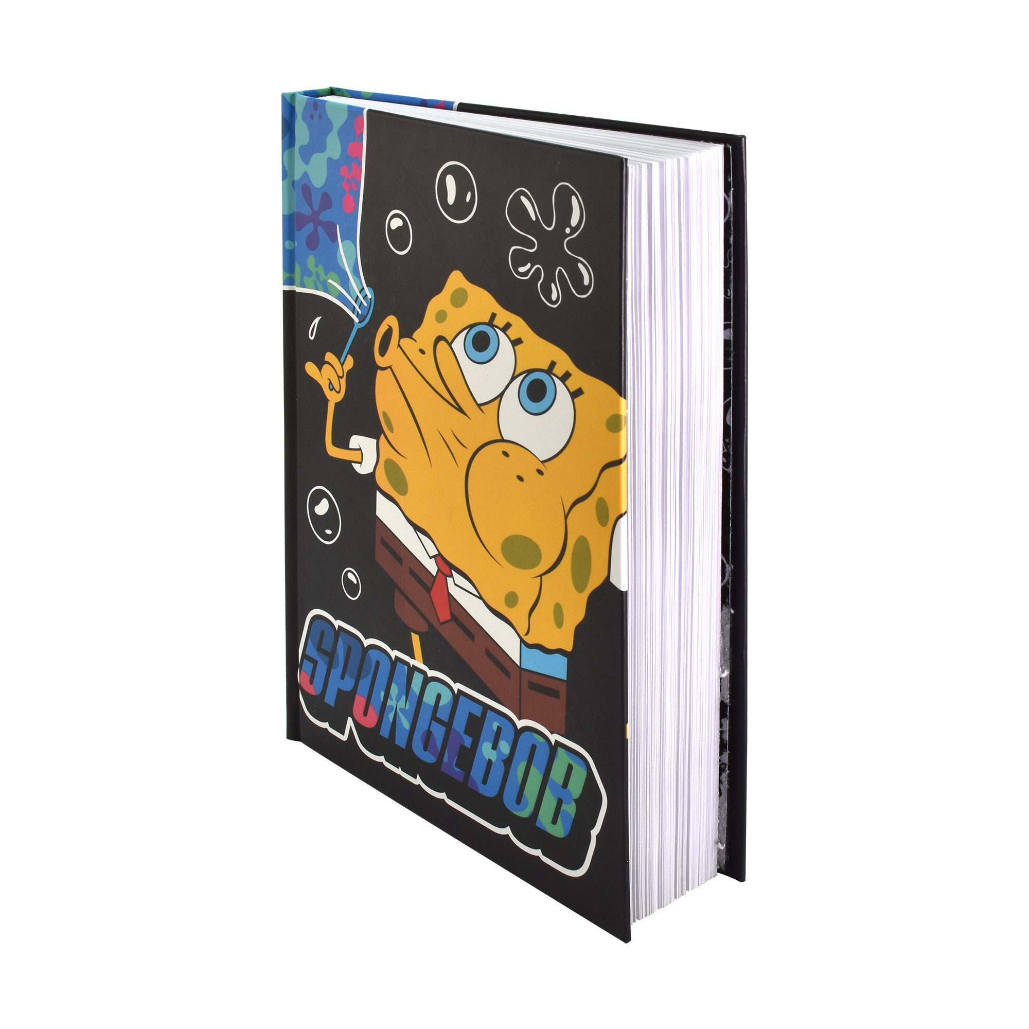 Spongebob Schwammkopf Notizbuch