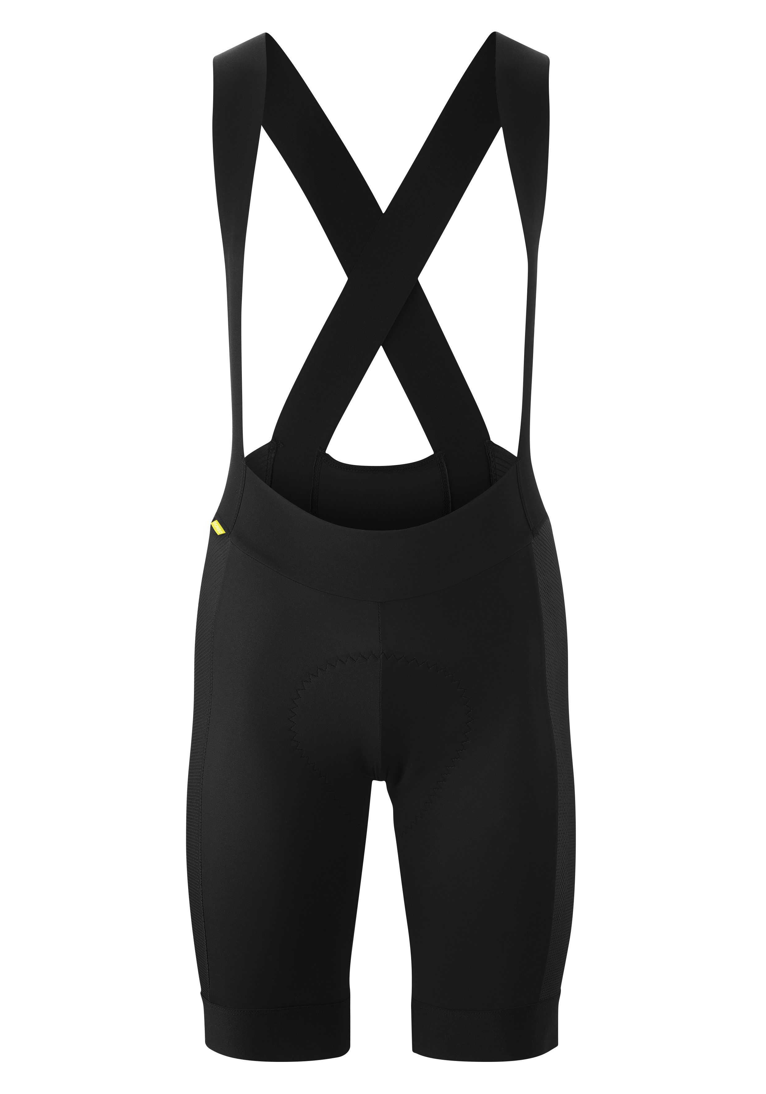 Gonso Fahrradhose SQlab GO U W Damen Radunterhose mit Sitzpolster und Trägern, Radlerhose, Tight Fit
