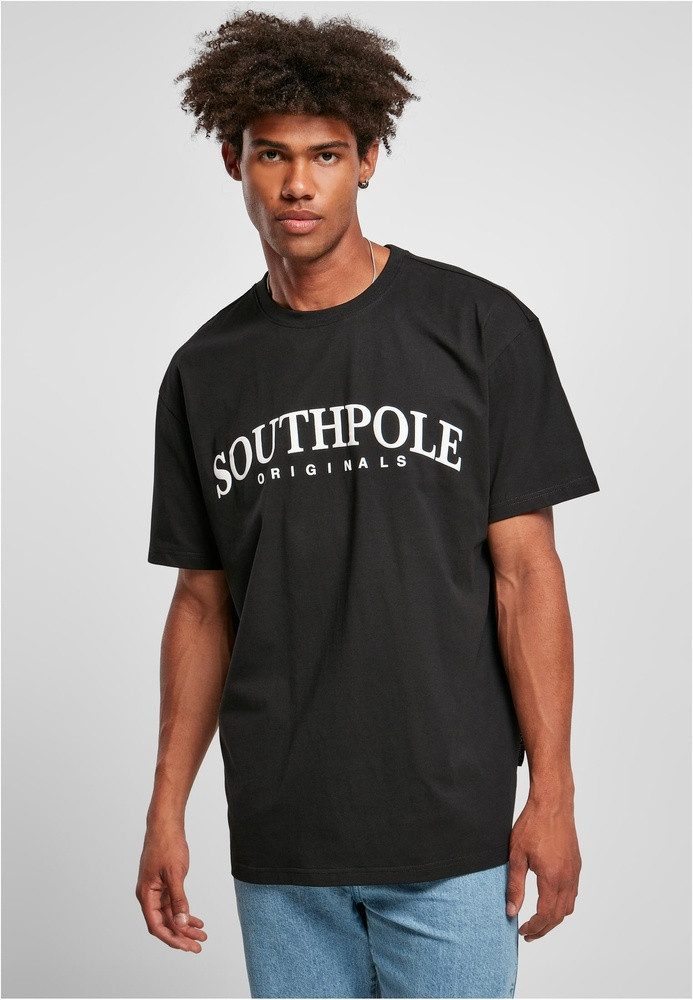 Southpole T-Shirt Puffer Print Tee