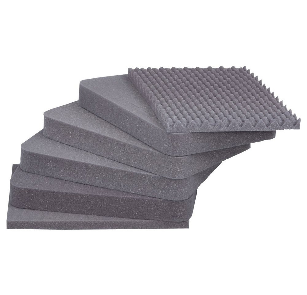 Thumbnail - ALUTEC München Werkzeugkoffer Alutec 36040 Schaumstoffeinlage (L x B x H) 750 x 345 x 350 mm