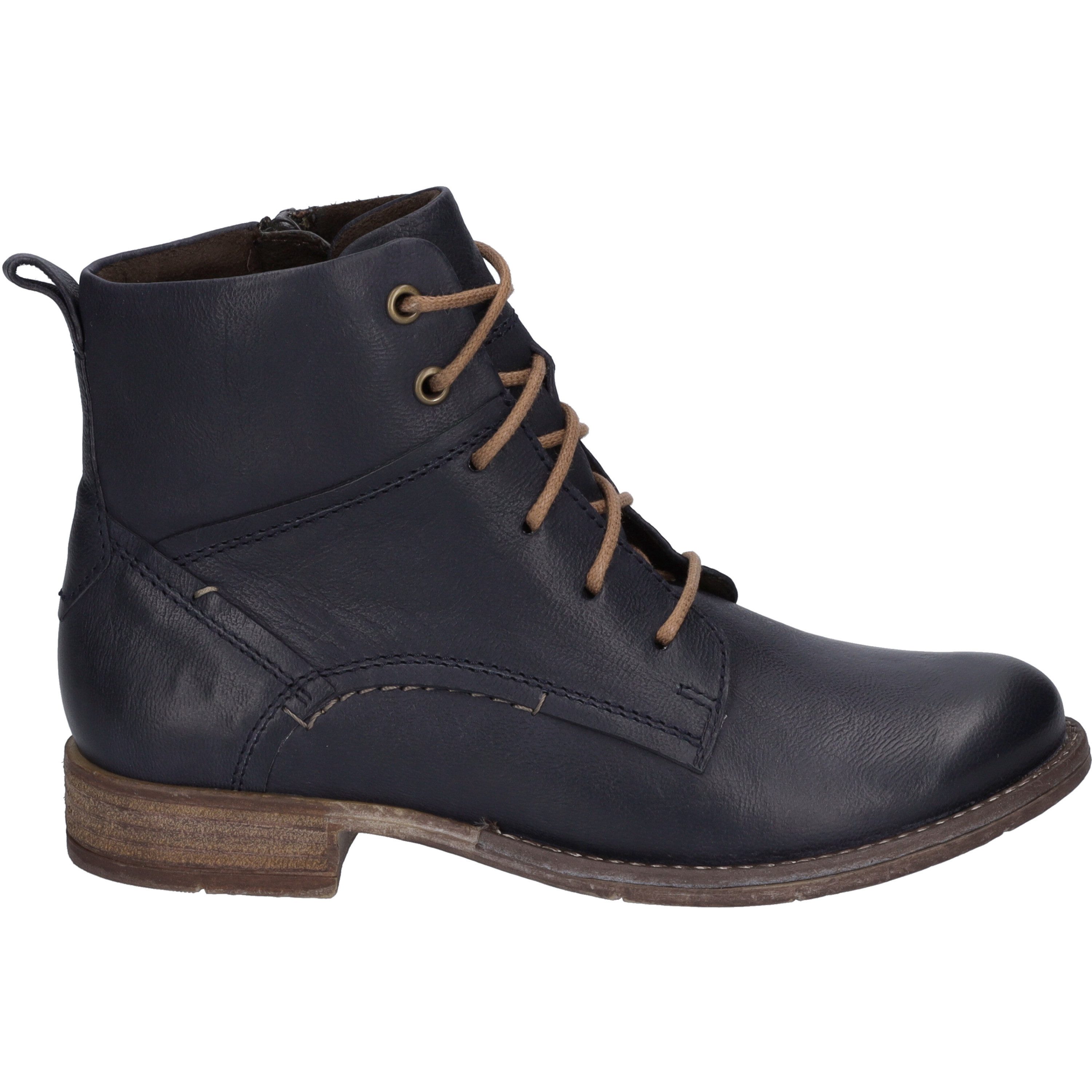 Josef Seibel Sienna 95,blau Stiefelette