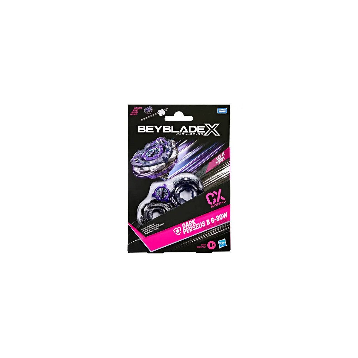 Hasbro Brummkreisel Hasbro Beyblade Starter Pack, sortiert