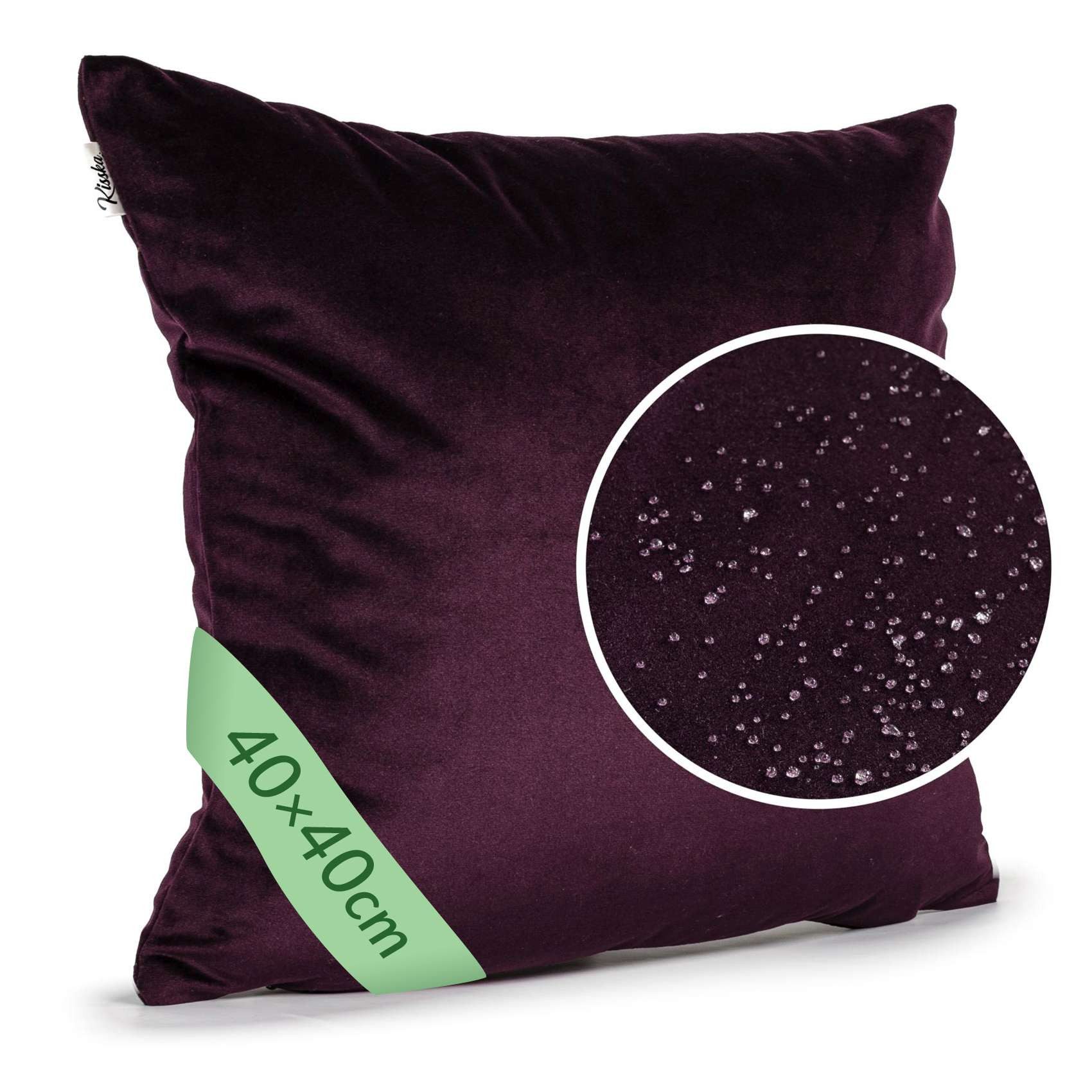 ANRO Dekokissen Kissenhülle MIT oder OHNE Füllung Kissenbezug Zierkissen, K günstig online kaufen