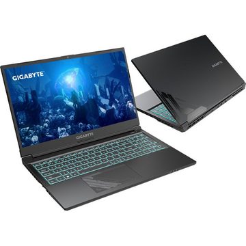 Gigabyte G5 KF5 H3DE554KH Gaming-Notebook (39.62 cm/15.6 Zoll, Intel Core i7 13620H, RTX 4060, 4000 GB SSD)