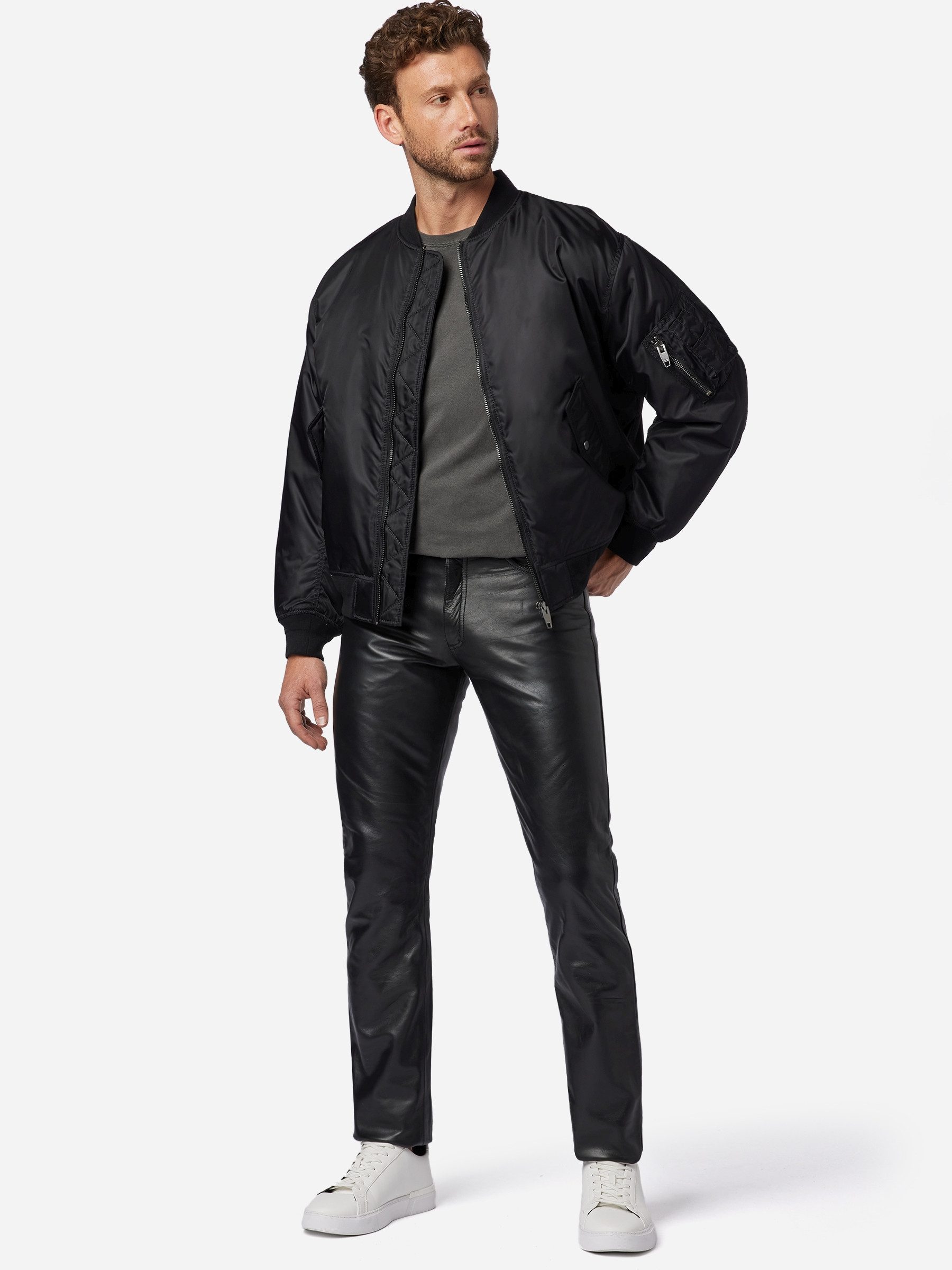 RICANO Lederhose No. 3 TR (Cow günstig online kaufen
