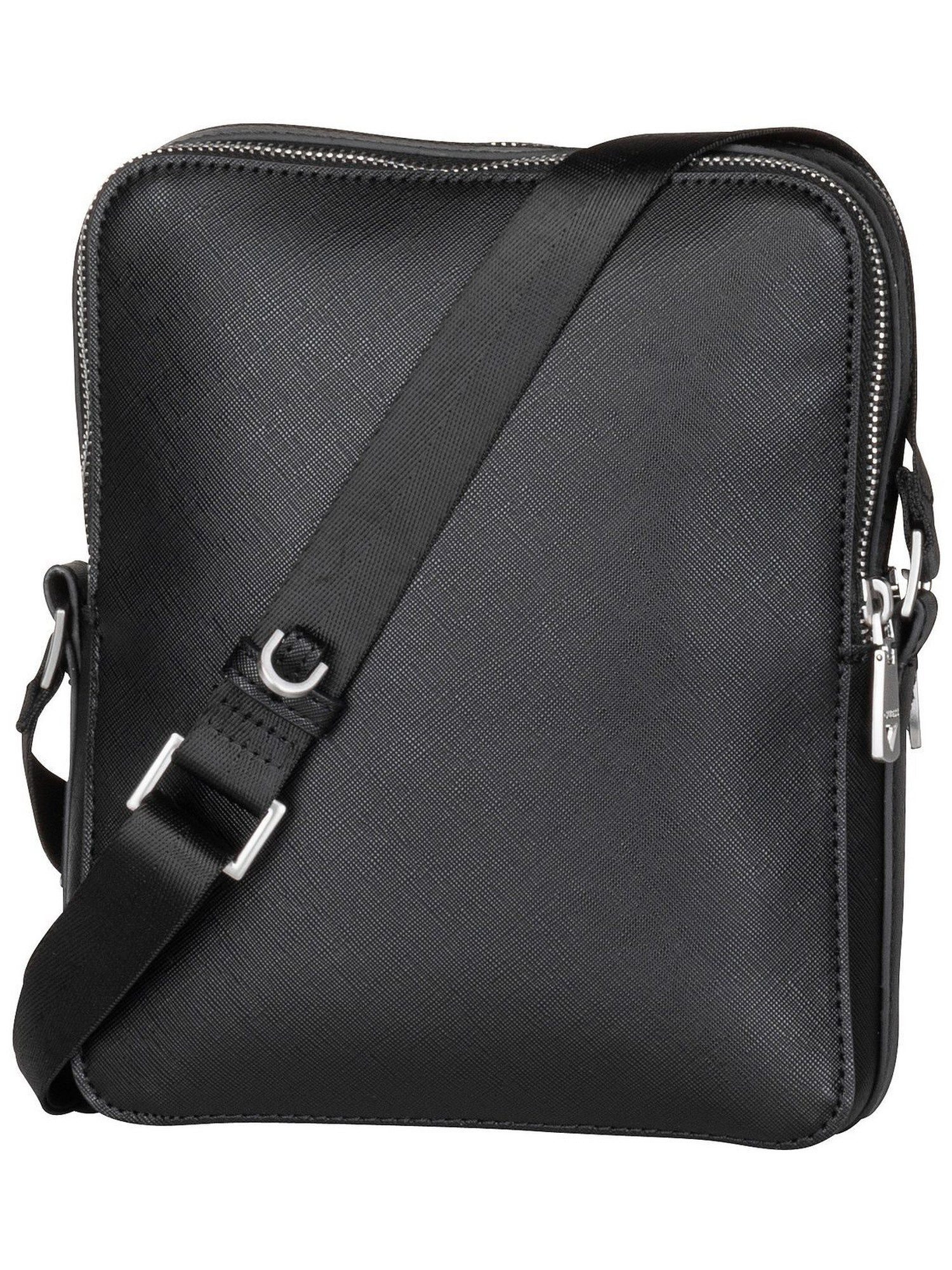 Guess Rucksack Torino Saffiano Eco Double Zip
