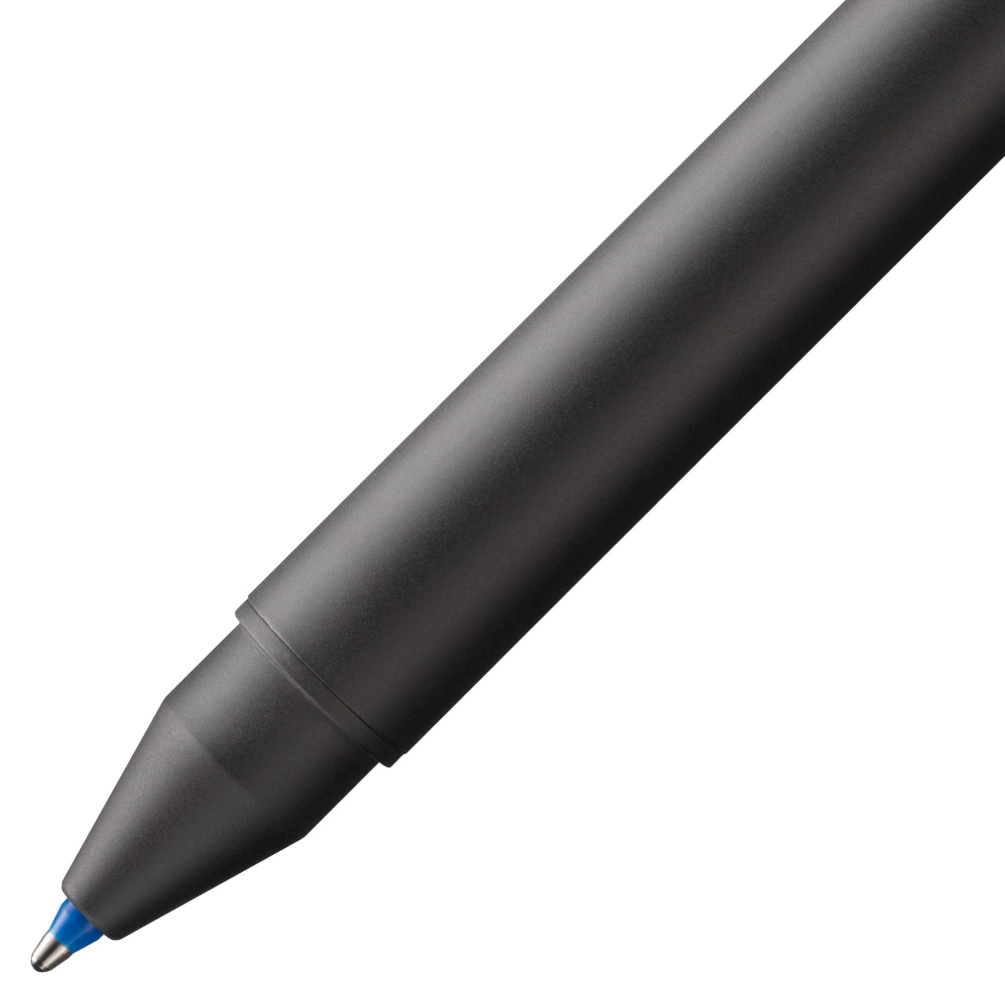 LAMY Kugelschreiber LAMY Edelstahl Druckbleistift und Kugelschreiber in Einem Mine M 21 bl