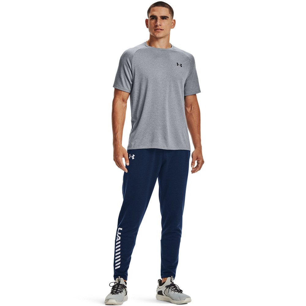 Under Armour® Trainingsshirt UA TECH 2.0 SS TEE Kurzarm-Design, mit Rundhalsausschnitt, atmungsaktiv