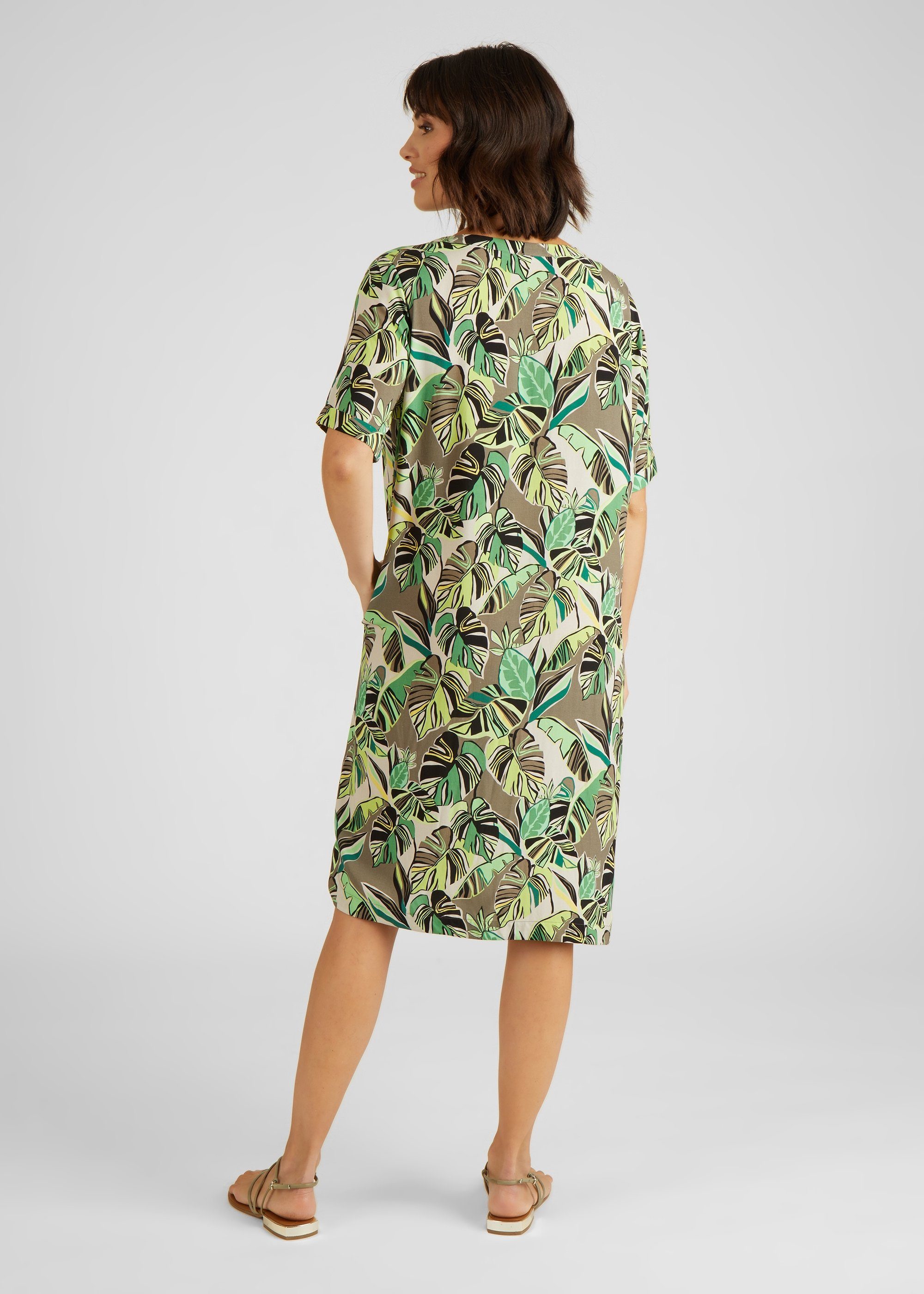 Rabe Midikleid Kleid